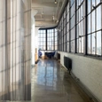 Interior Curtain Systems in Design Center