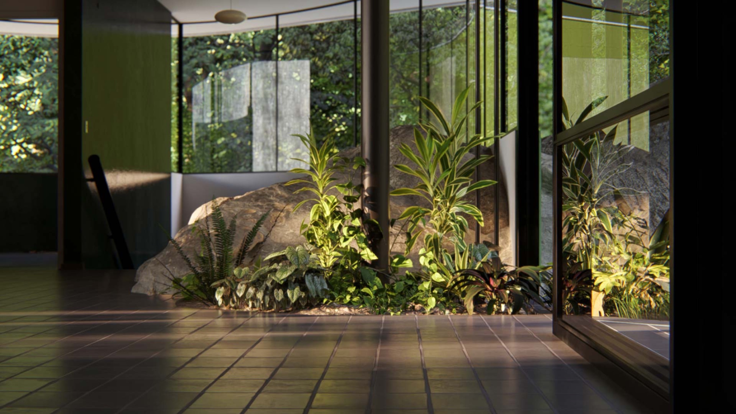 Render Output - Images