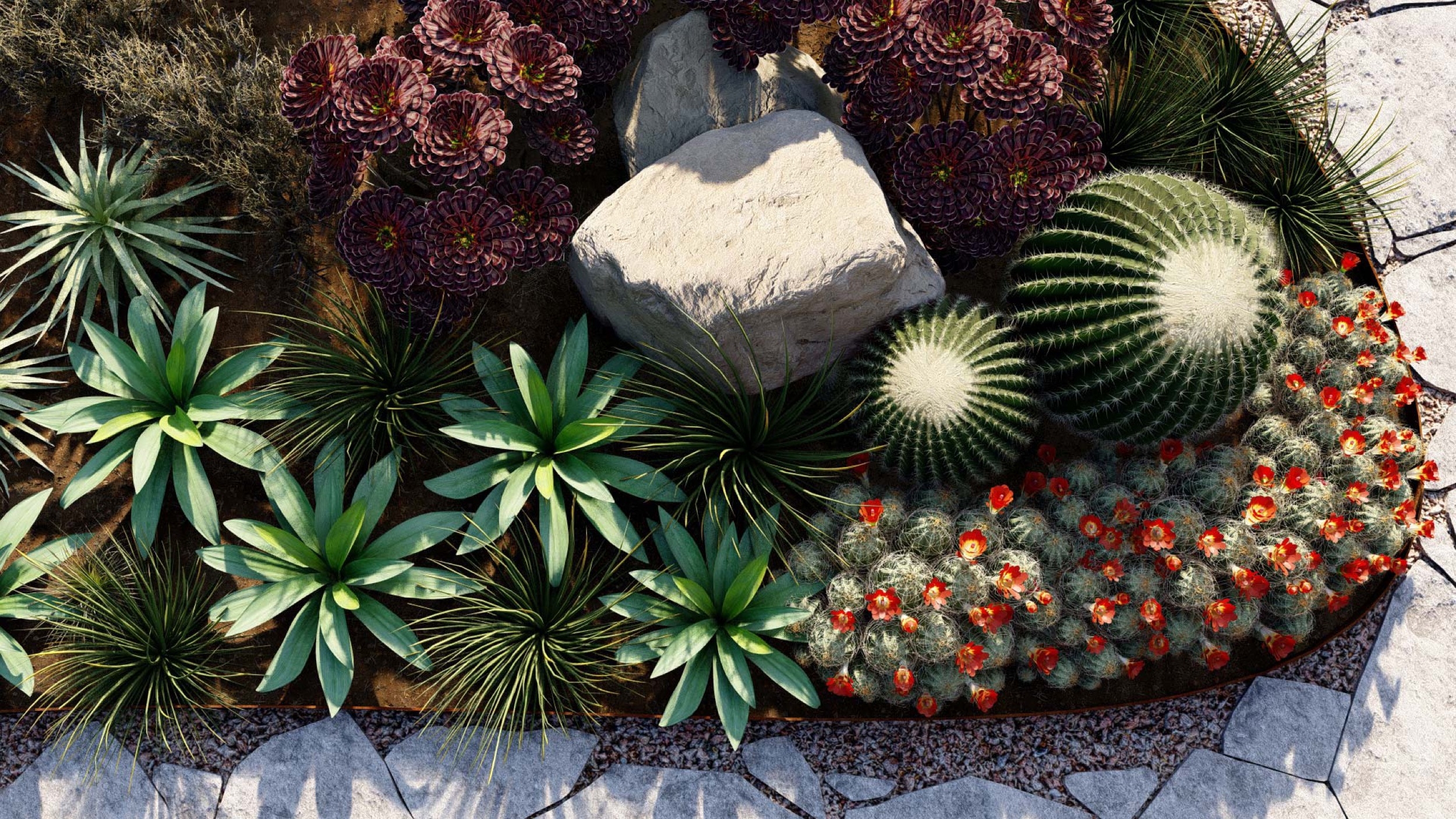 Render Output - Images