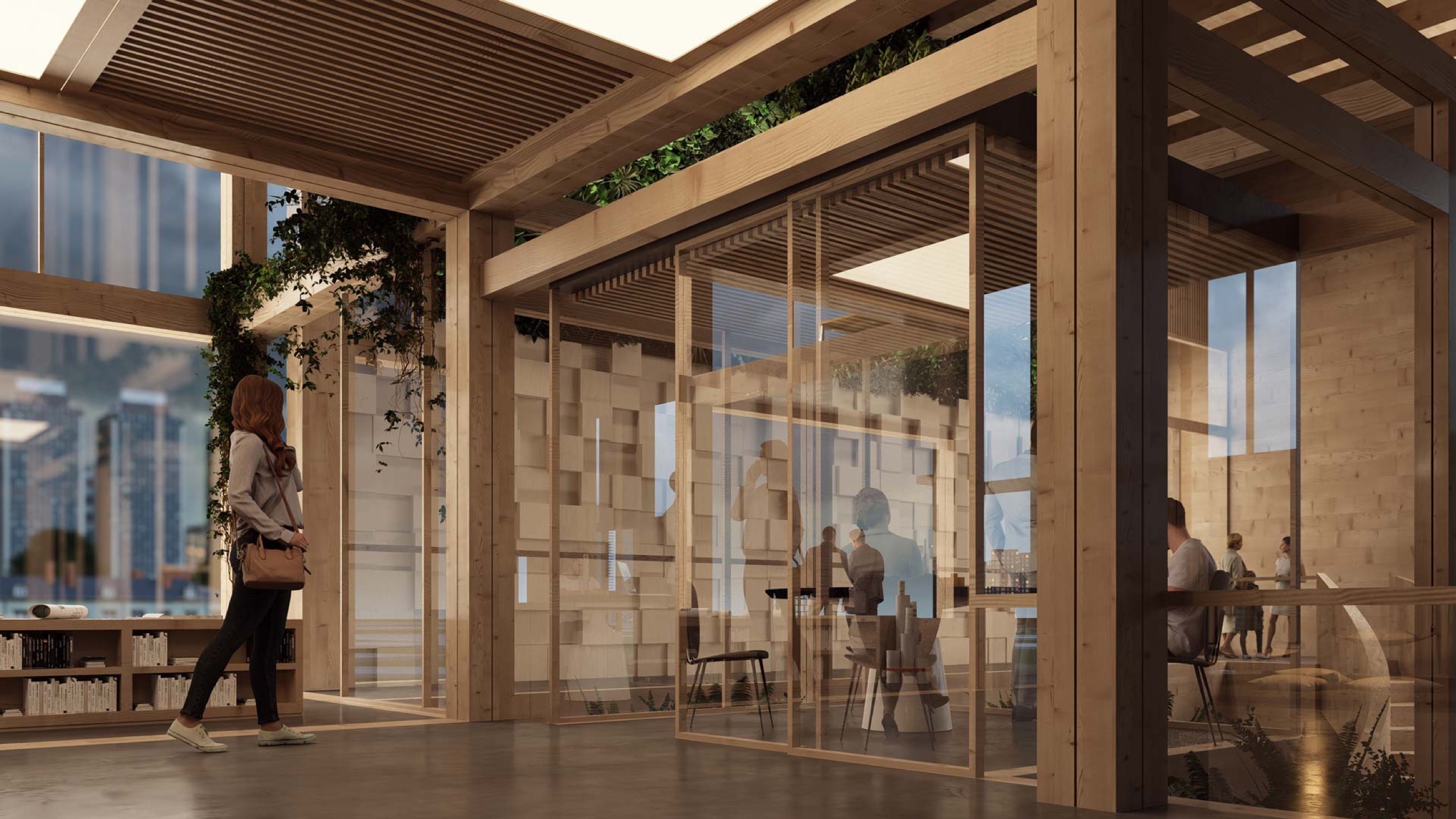 Render Output - Images