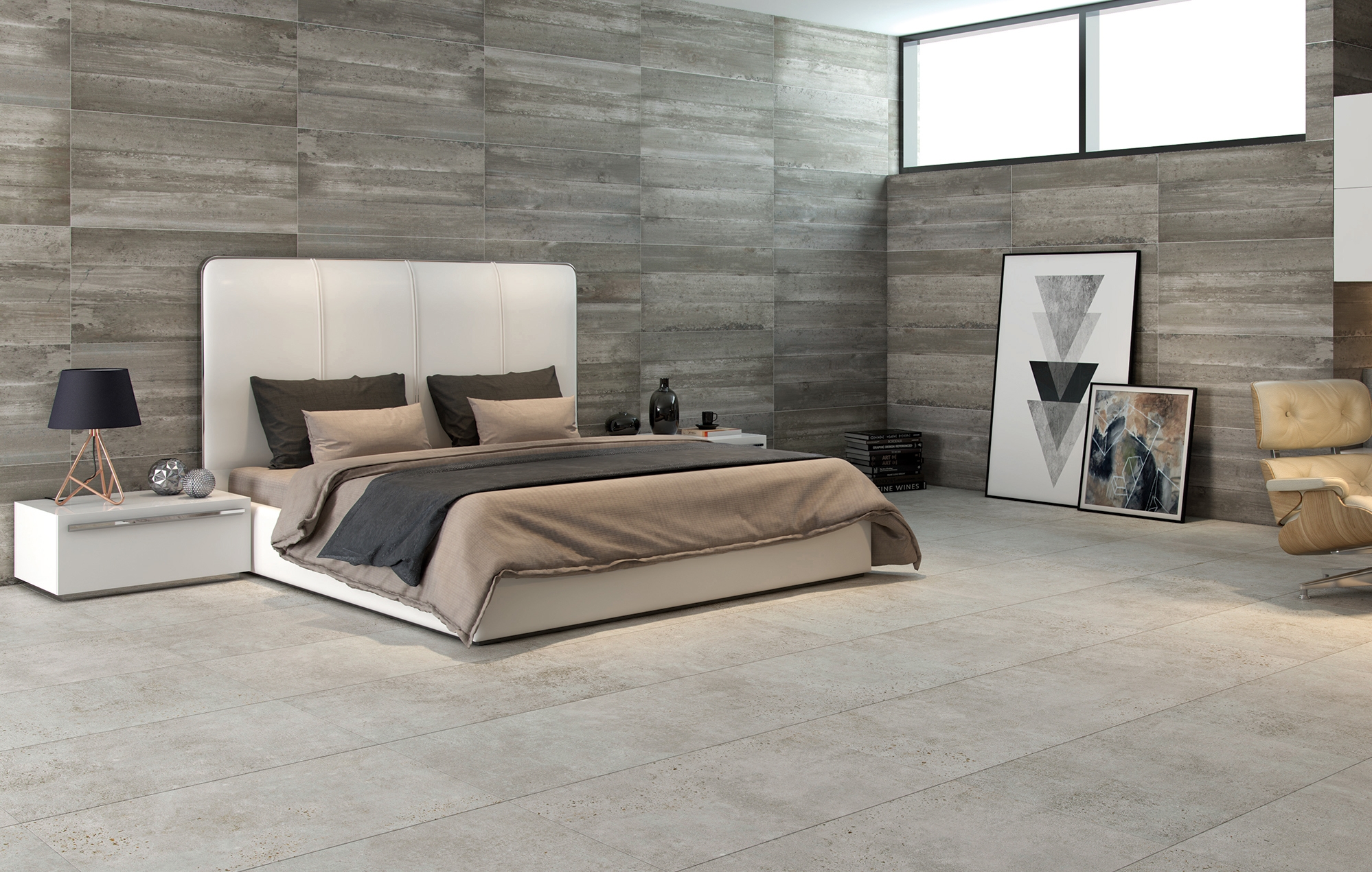 Revestimientos tipo cemento- Super Gres