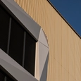 Composite Panel Facades in Industrial Architecture