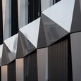 Composite Panel Facades in Industrial Architecture