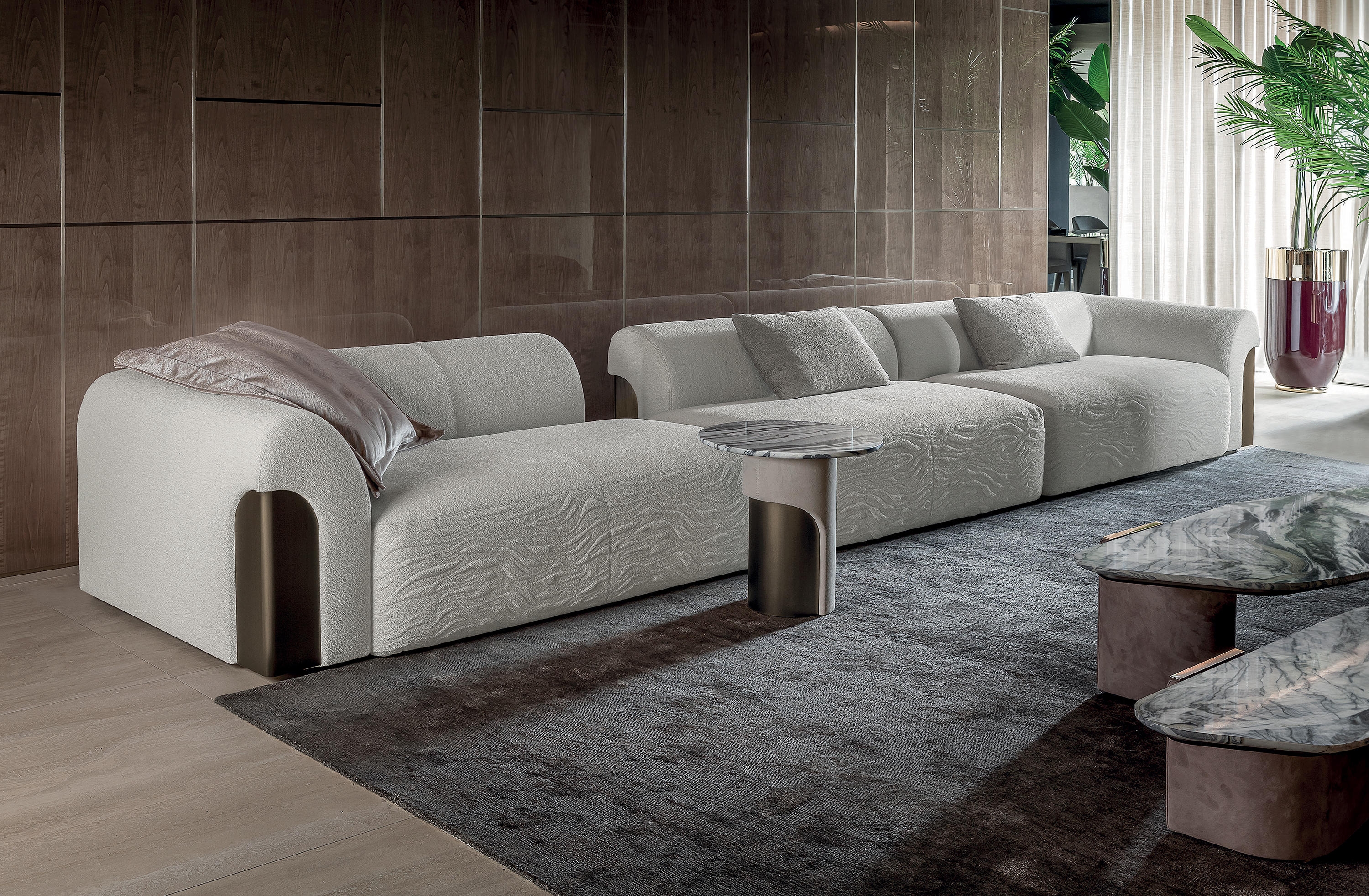 Modular Sofa - Nip