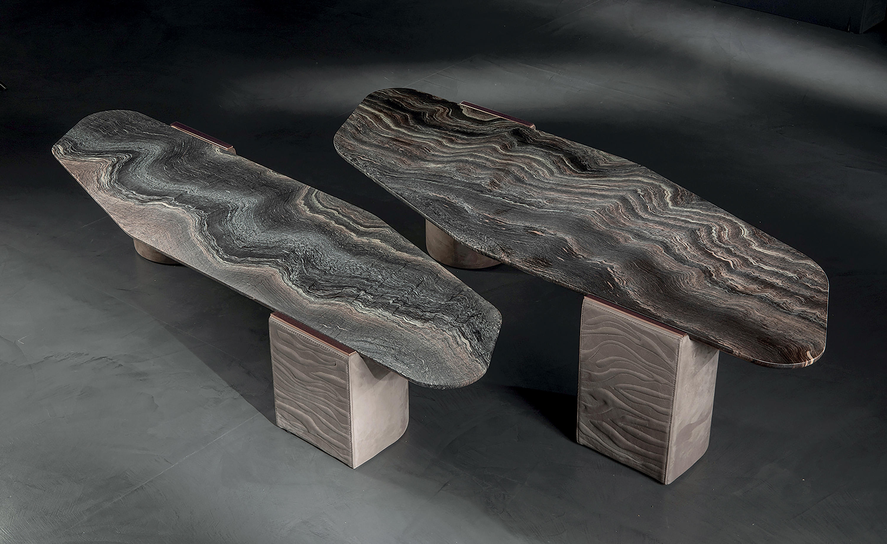 Coffee Table - Offset