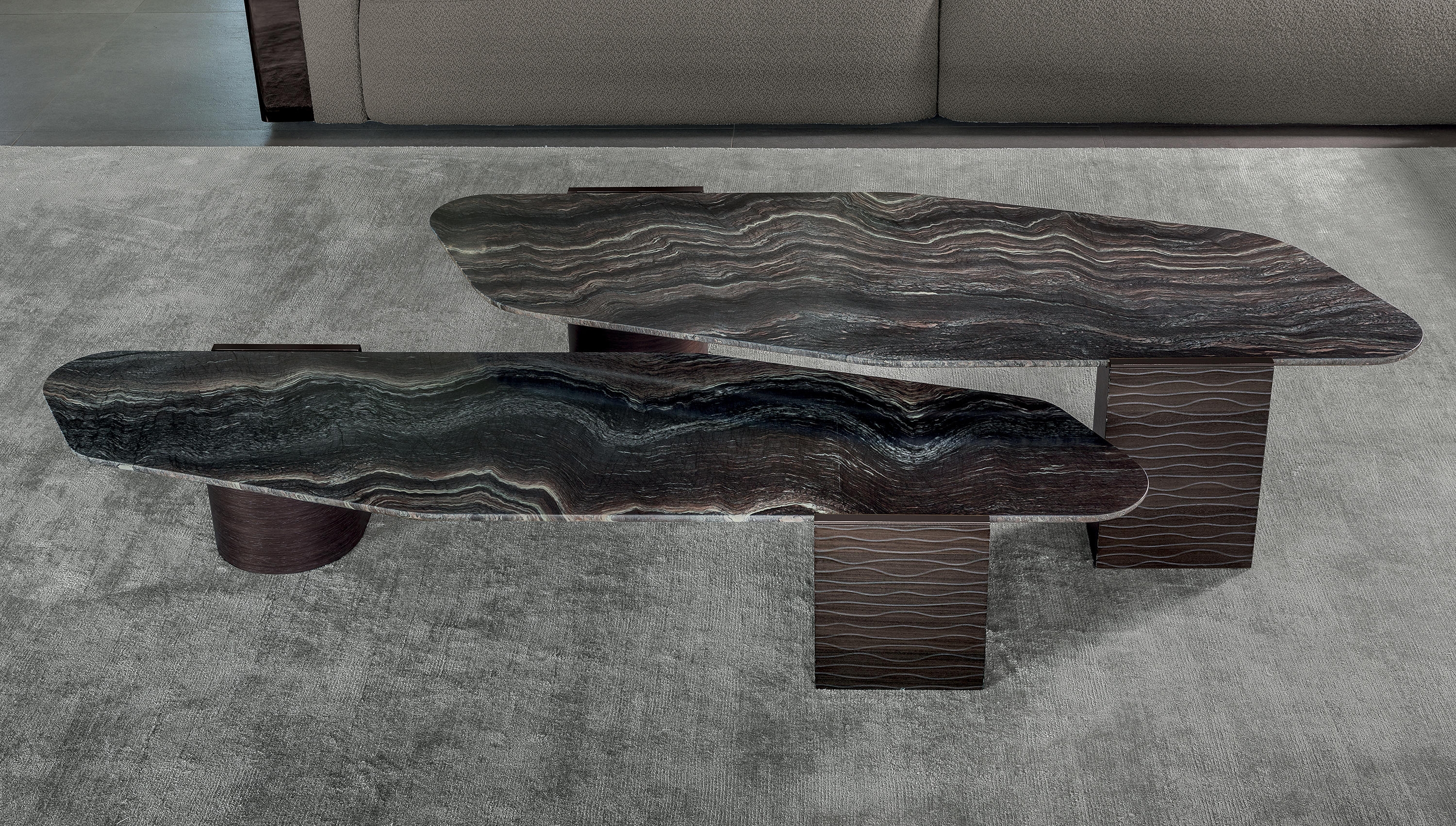 Coffee Table - Offset