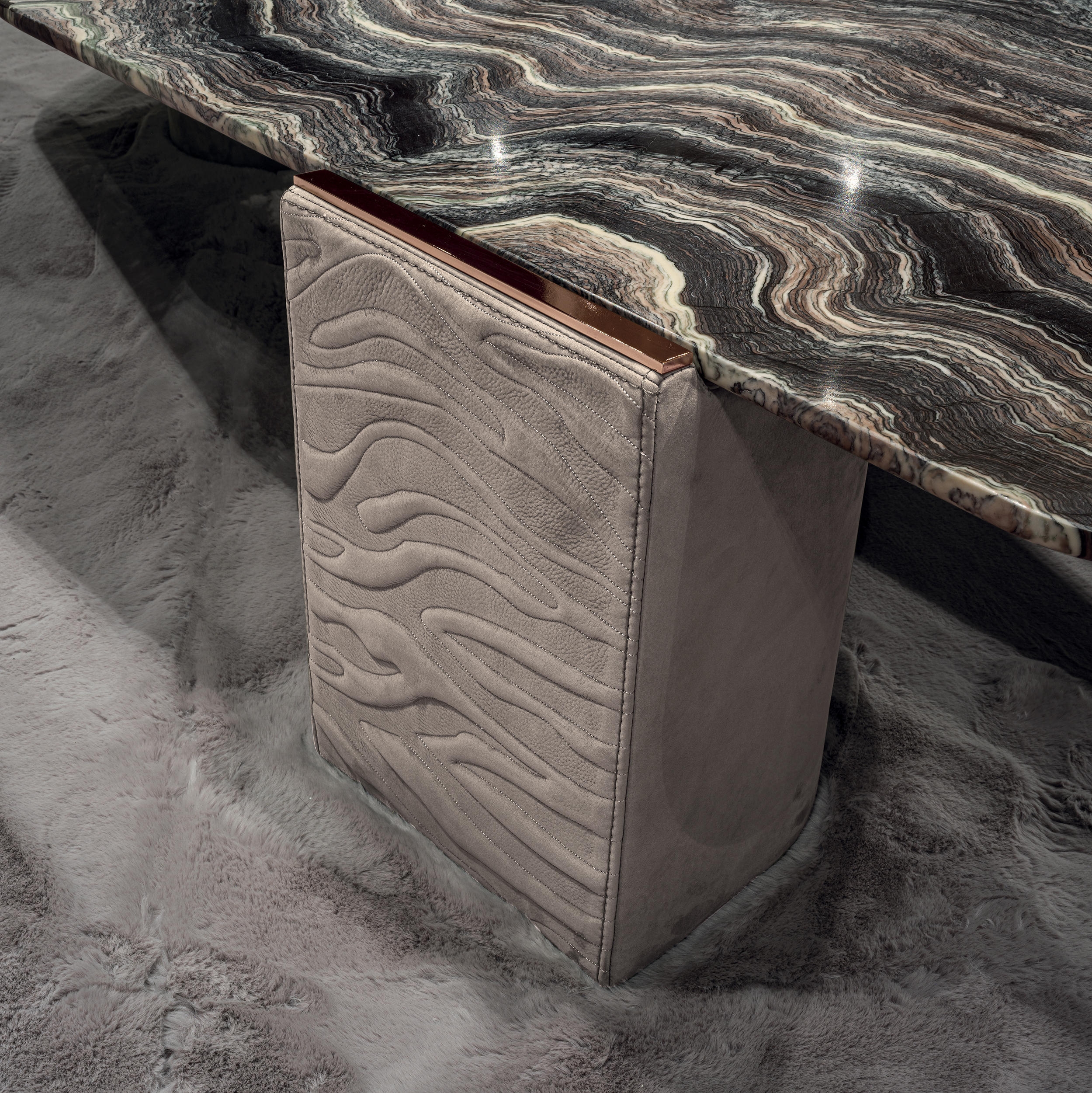 Coffee Table - Offset