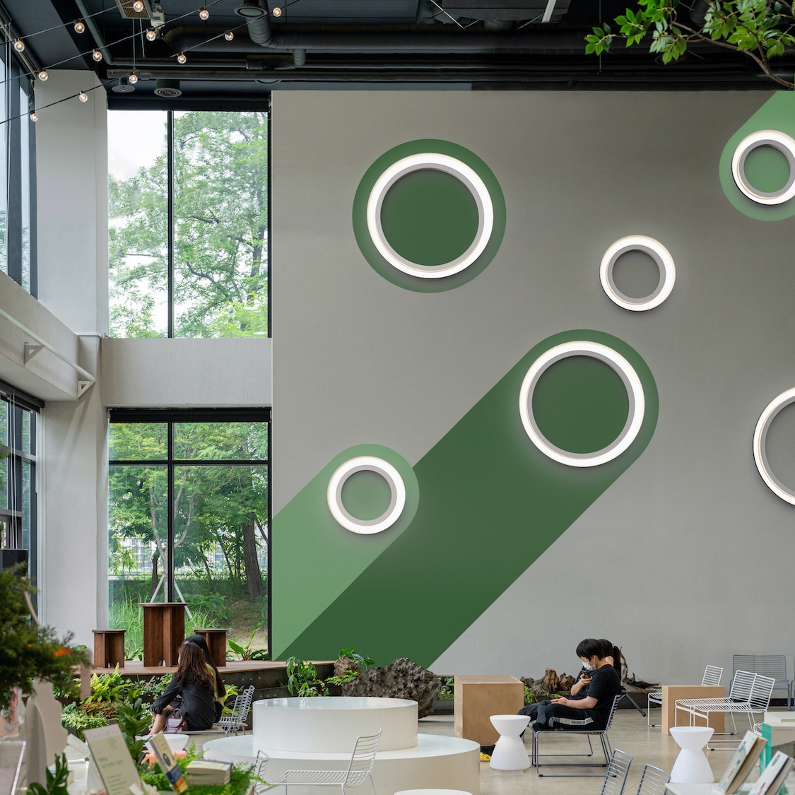 Wall & Ceiling Lights - Caldera