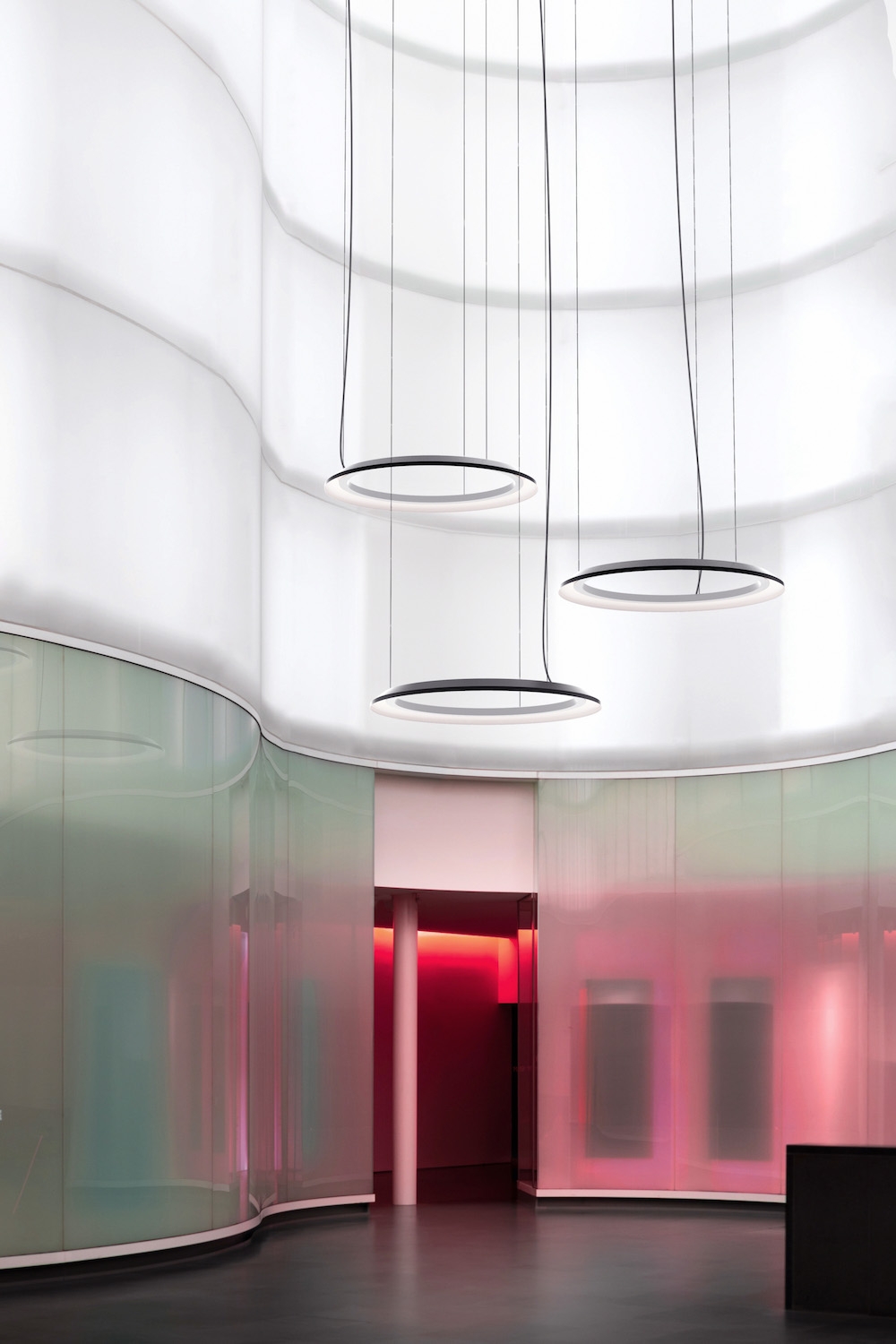 Wall & Ceiling Lights - Caldera