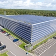 Photovoltaic Greenhouse in Eurospace Center