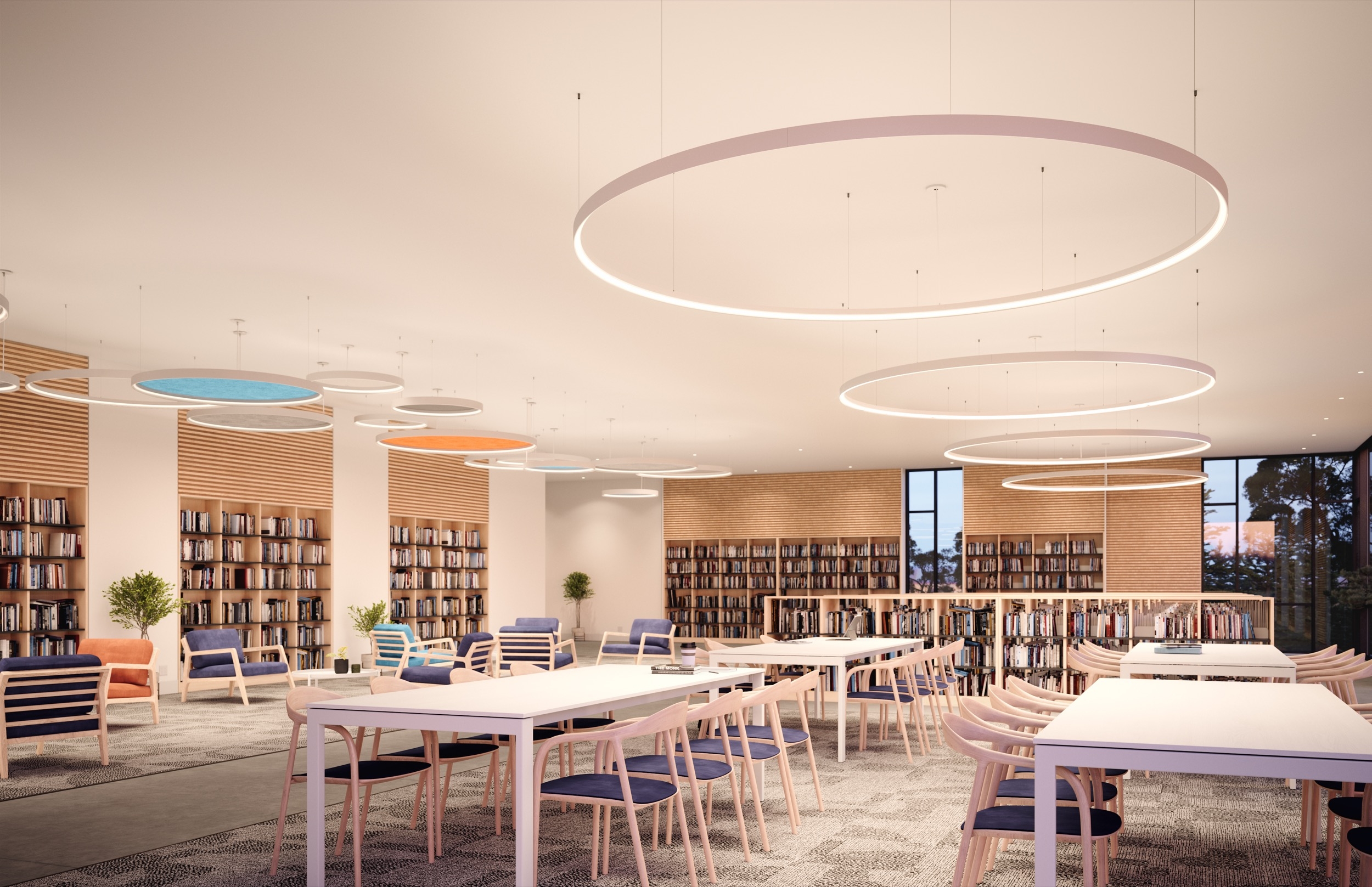 Wall & Ceiling Lights- Atoll