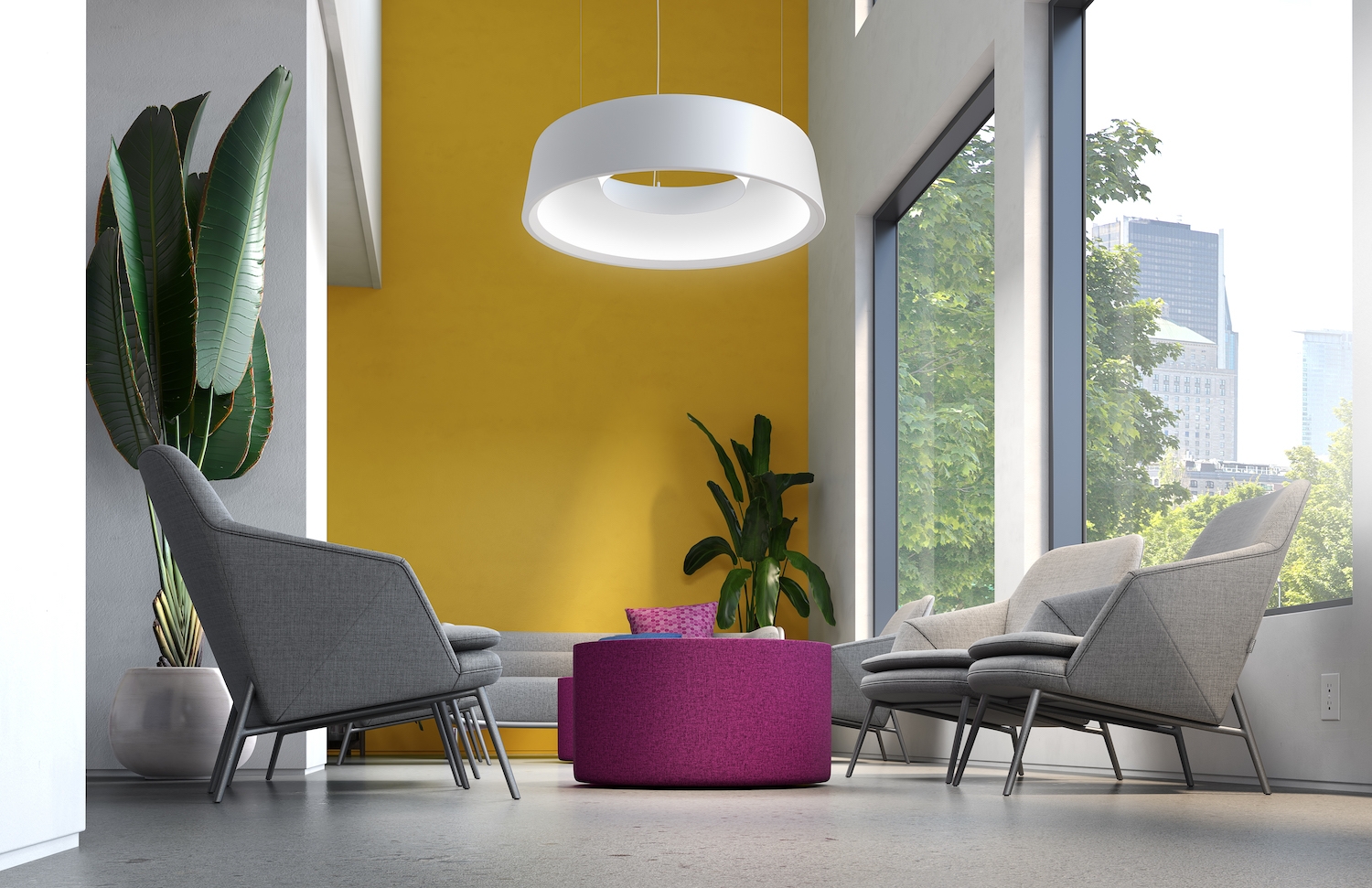 Ceiling Lights - Billie