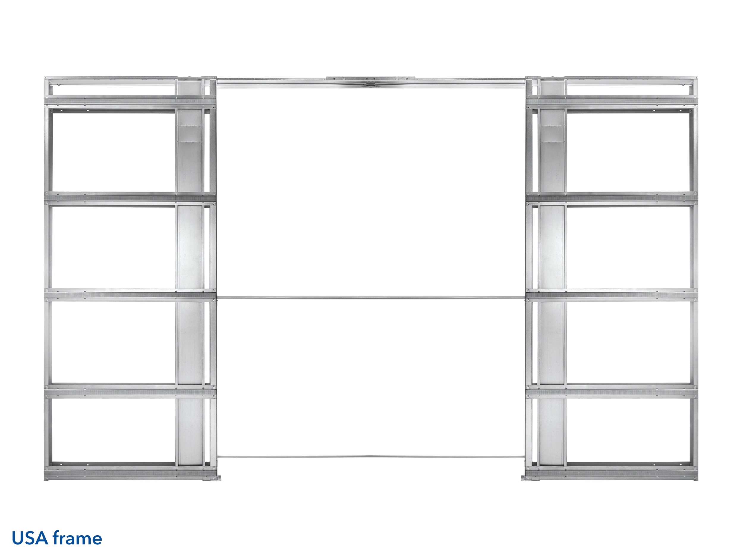Wiring-Ready Pocket Door Frames - ECLISSE Luce