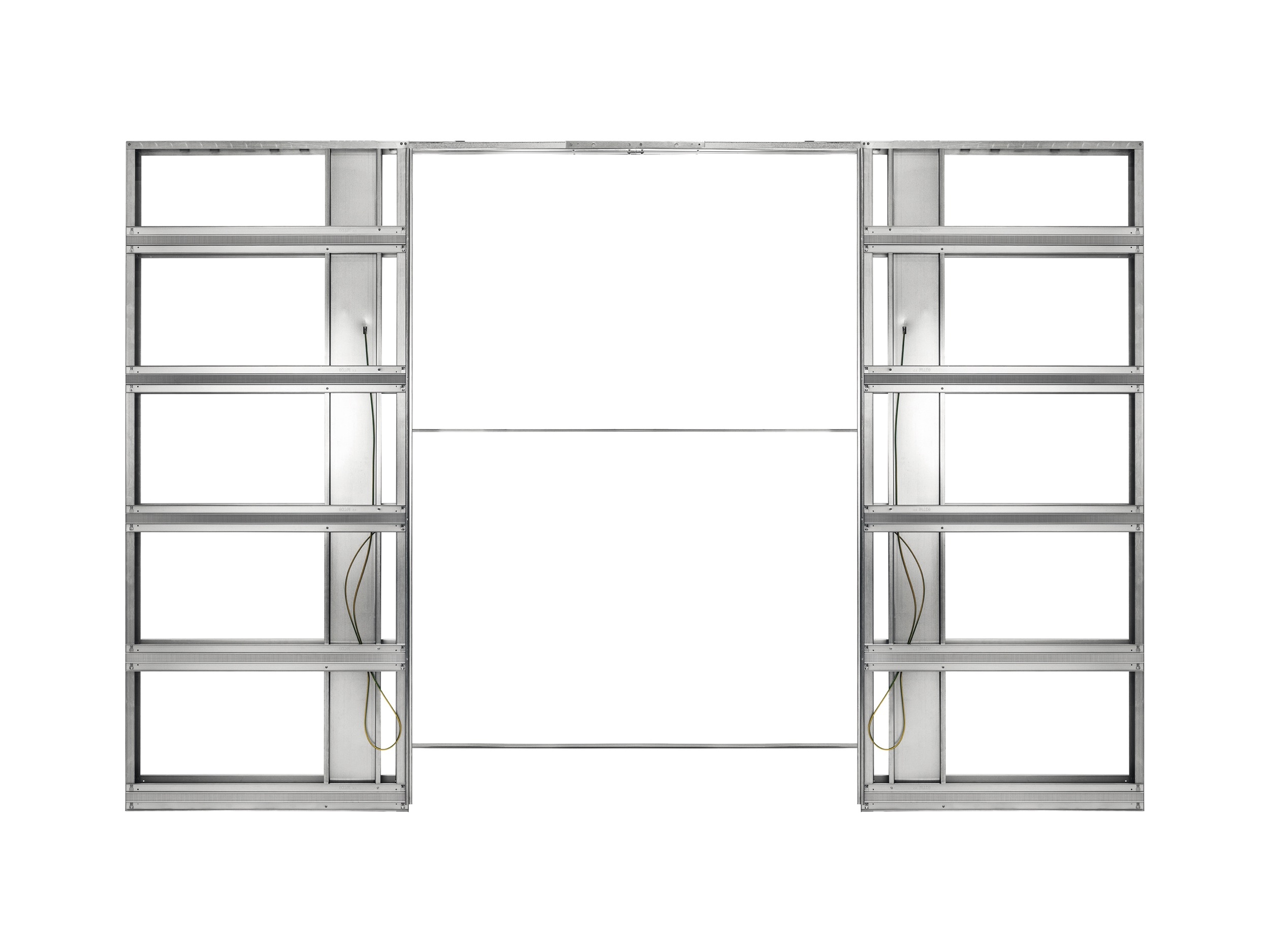 Wiring-Ready Pocket Door Frames - ECLISSE Luce