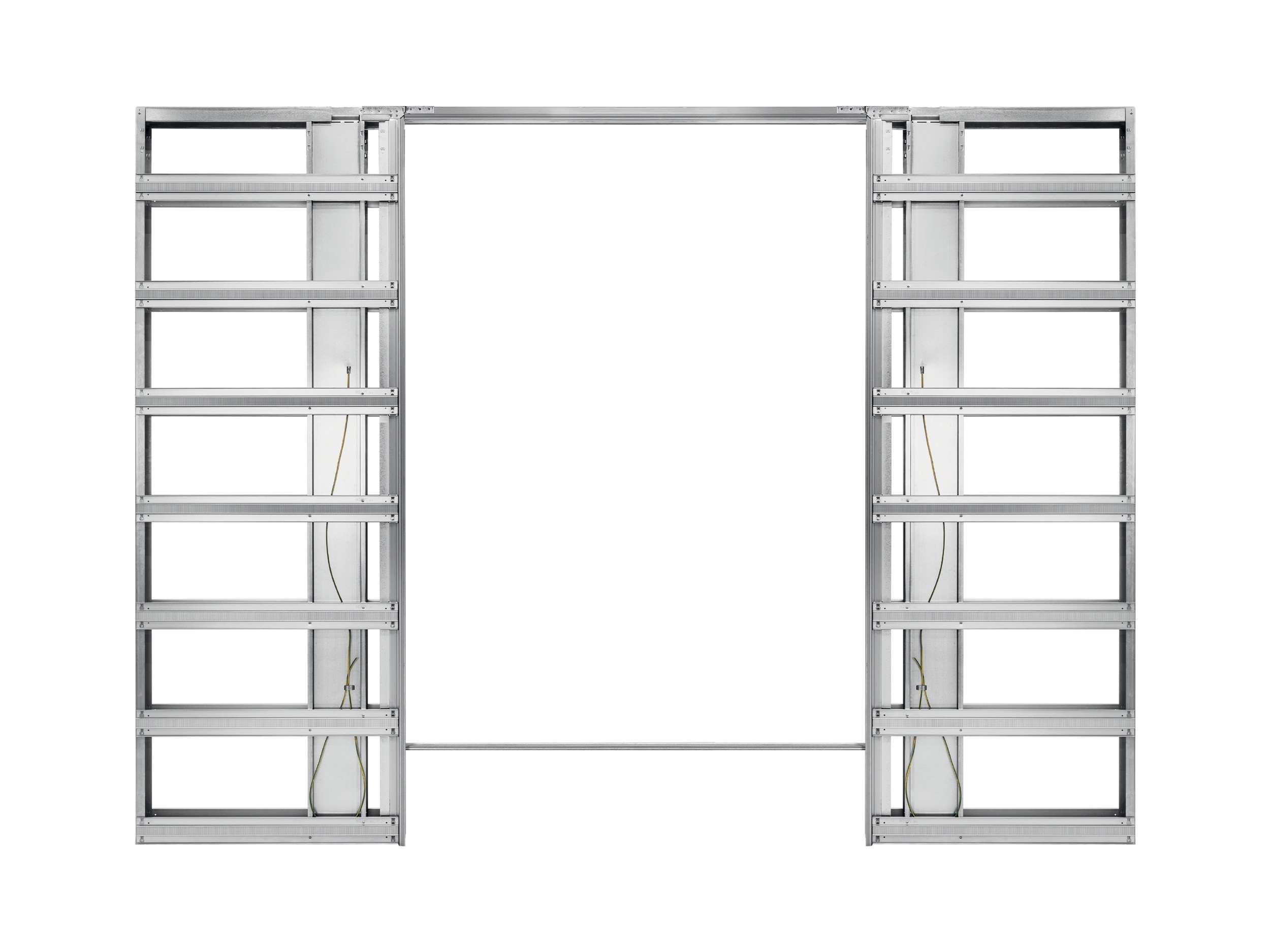 Wiring-Ready Pocket Door Frames - ECLISSE Luce
