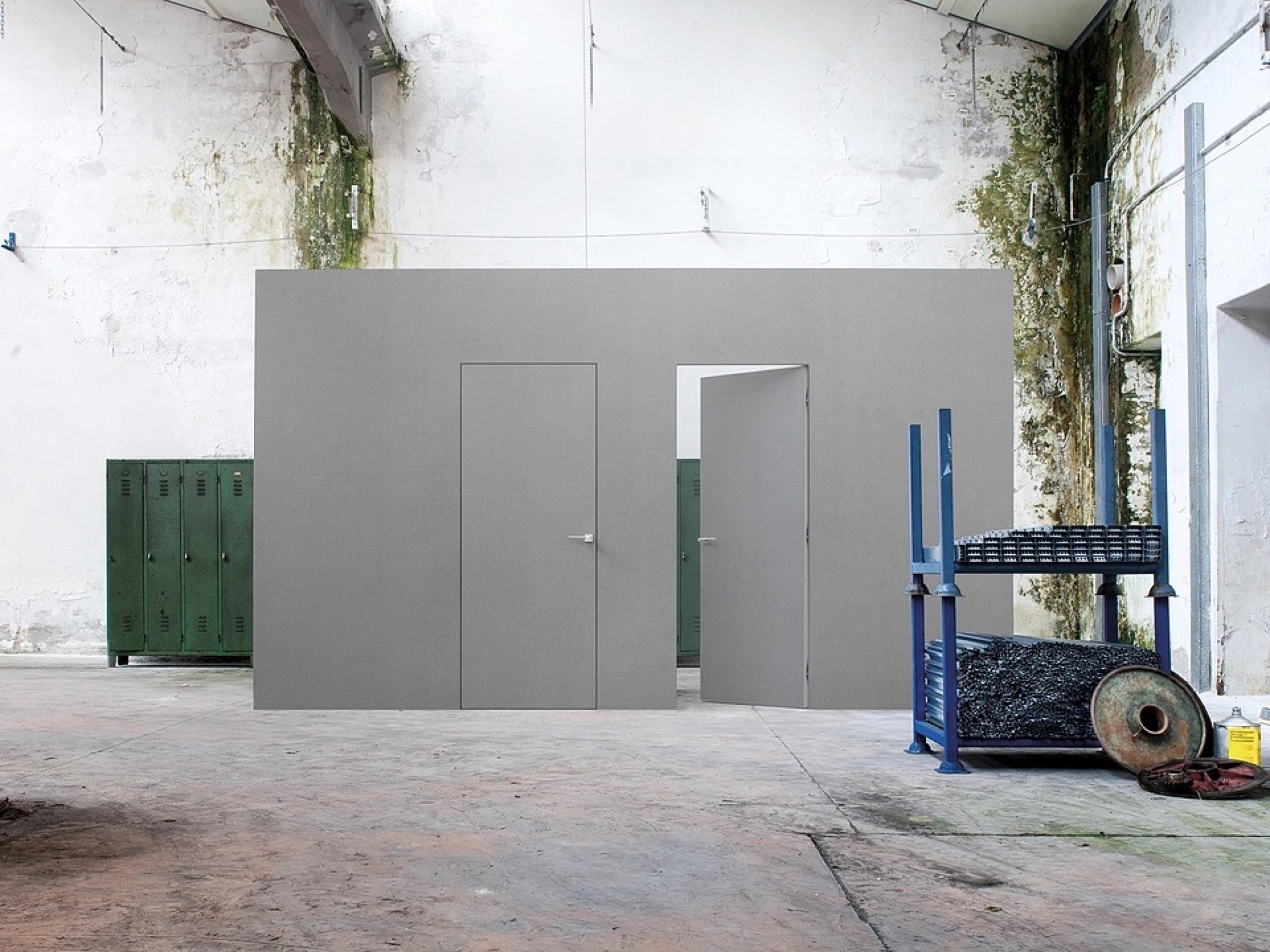 Hinged Door Frames - ECLISSE Syntesis