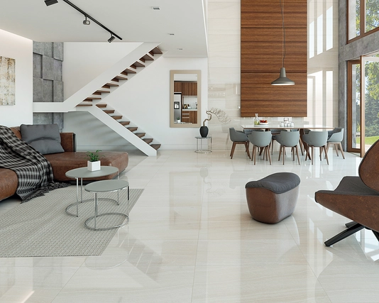 Revestimientos porcelánicos - Colección Alto Brillo