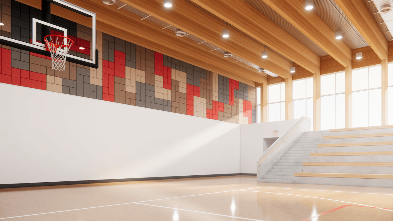 Wood Wool Acoustic Panels - Envirocoustic™