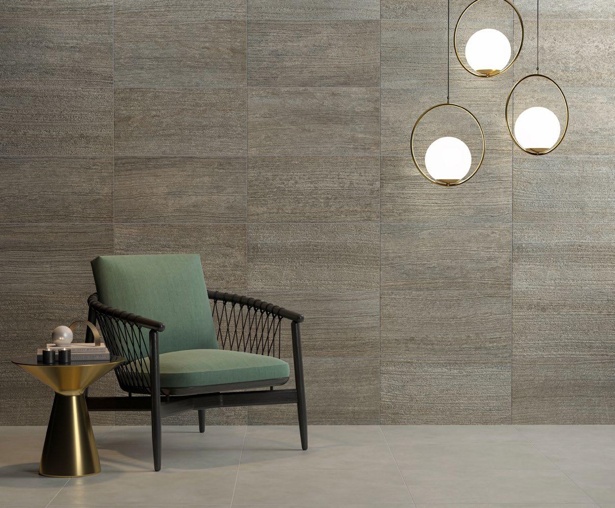 Revestimientos porcelánicos  - Colección Sula