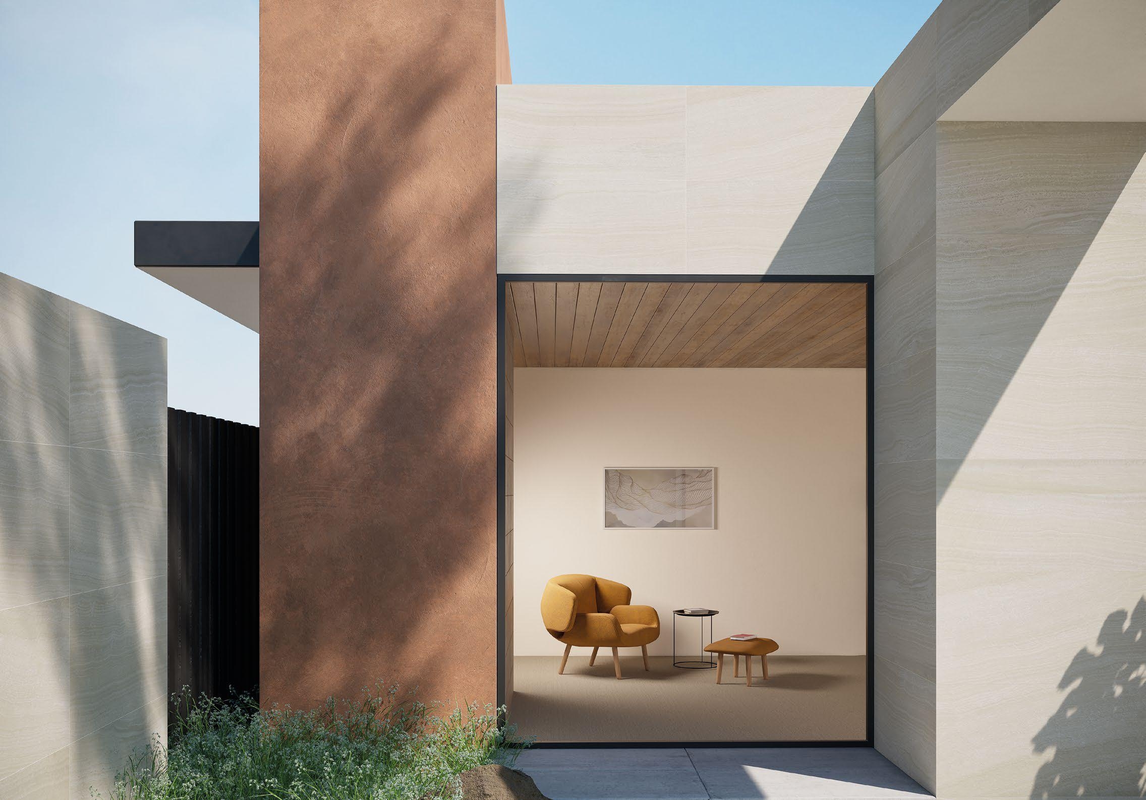 Revestimientos porcelánicos - Colección Natura 03