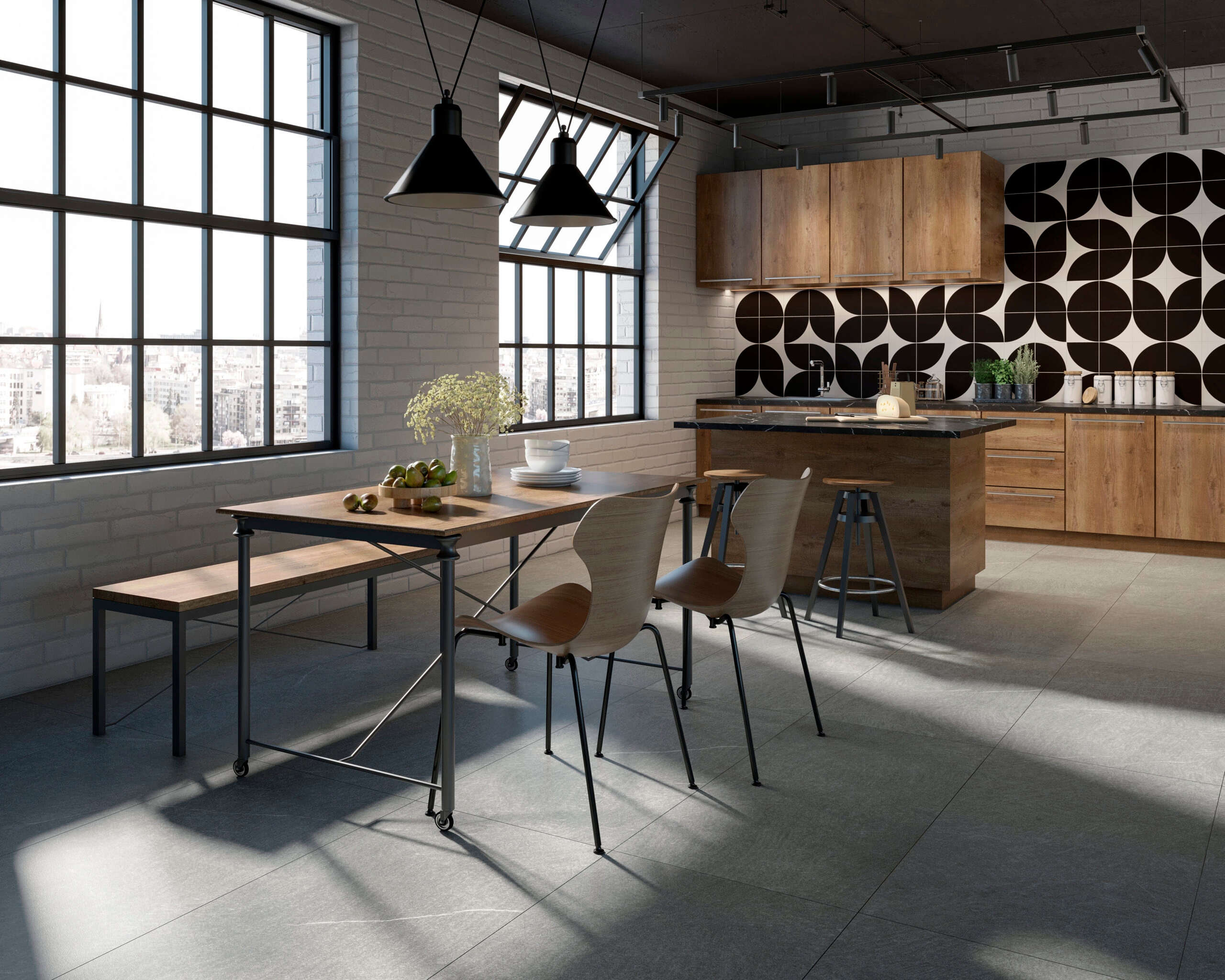 Revestimientos porcelánicos - Natura 02