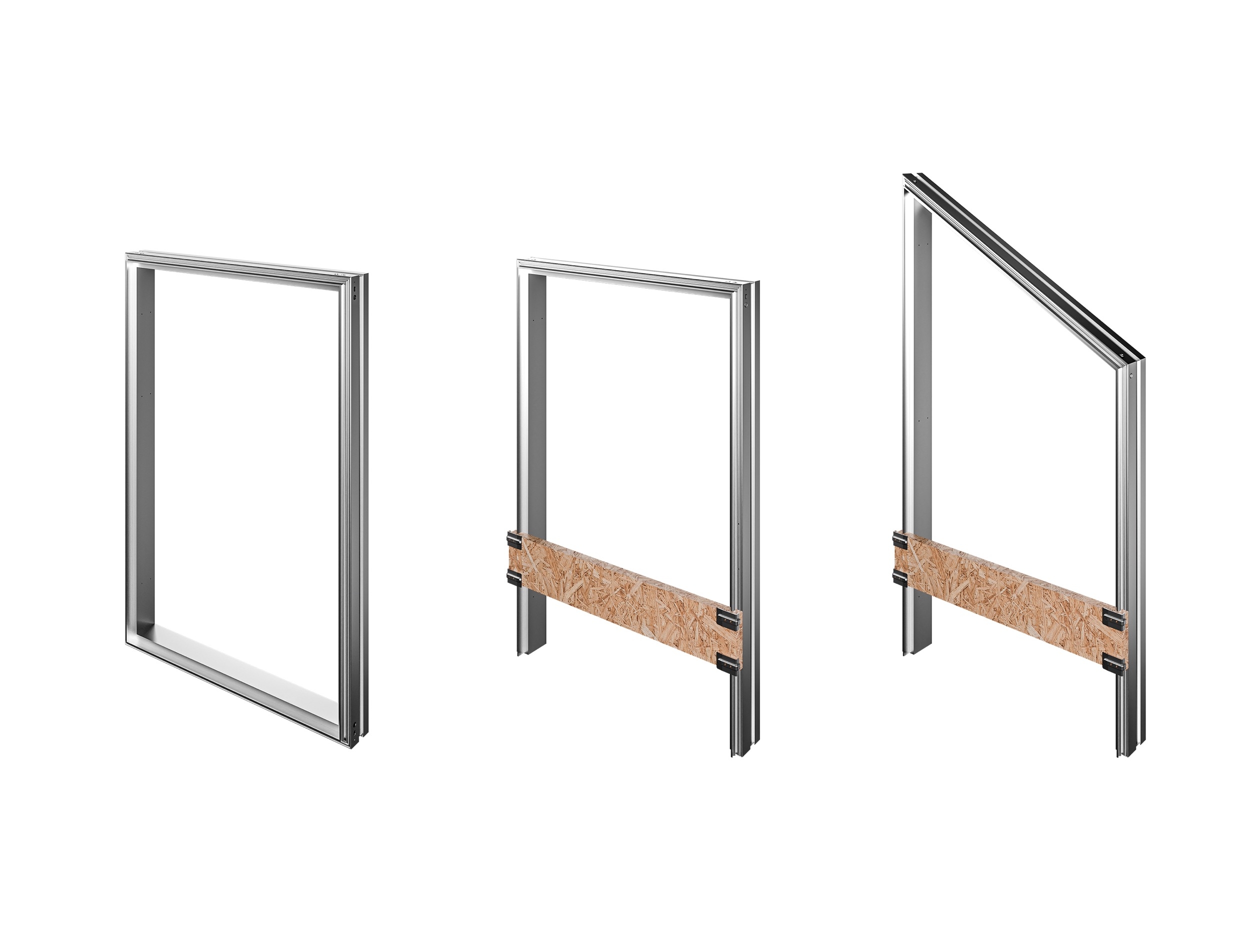 Wardrobe Doors - ECLISSE Syntesis Collection