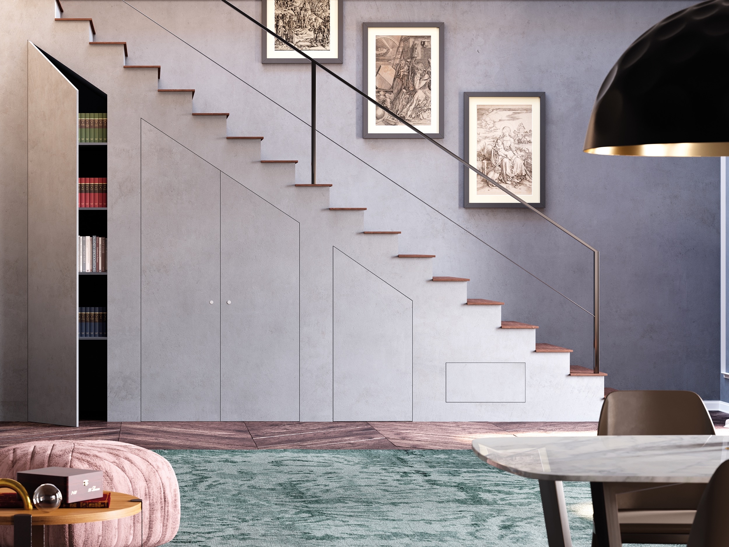 Wardrobe Doors - ECLISSE Syntesis Collection