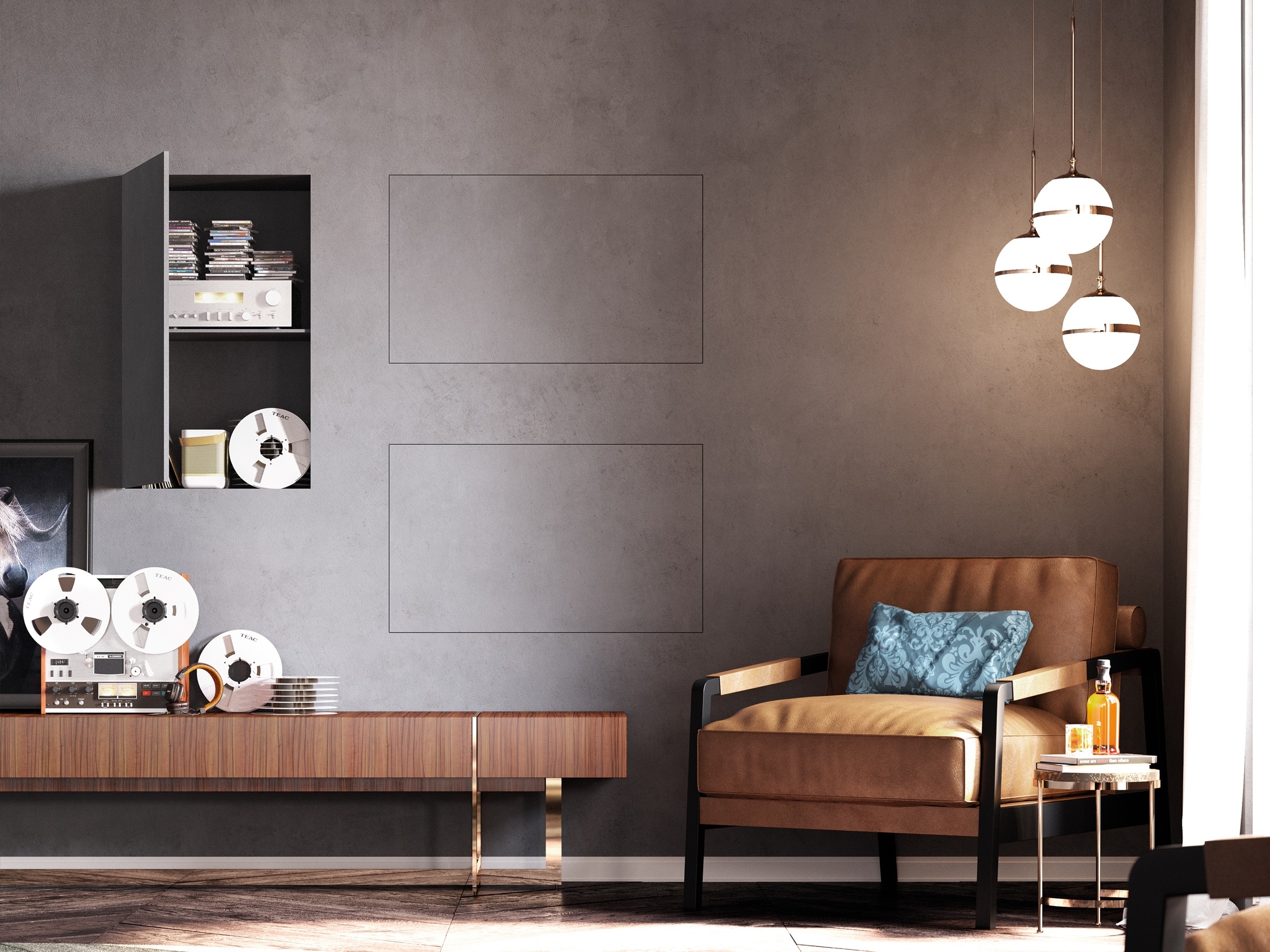 Wardrobe Doors - ECLISSE Syntesis Collection