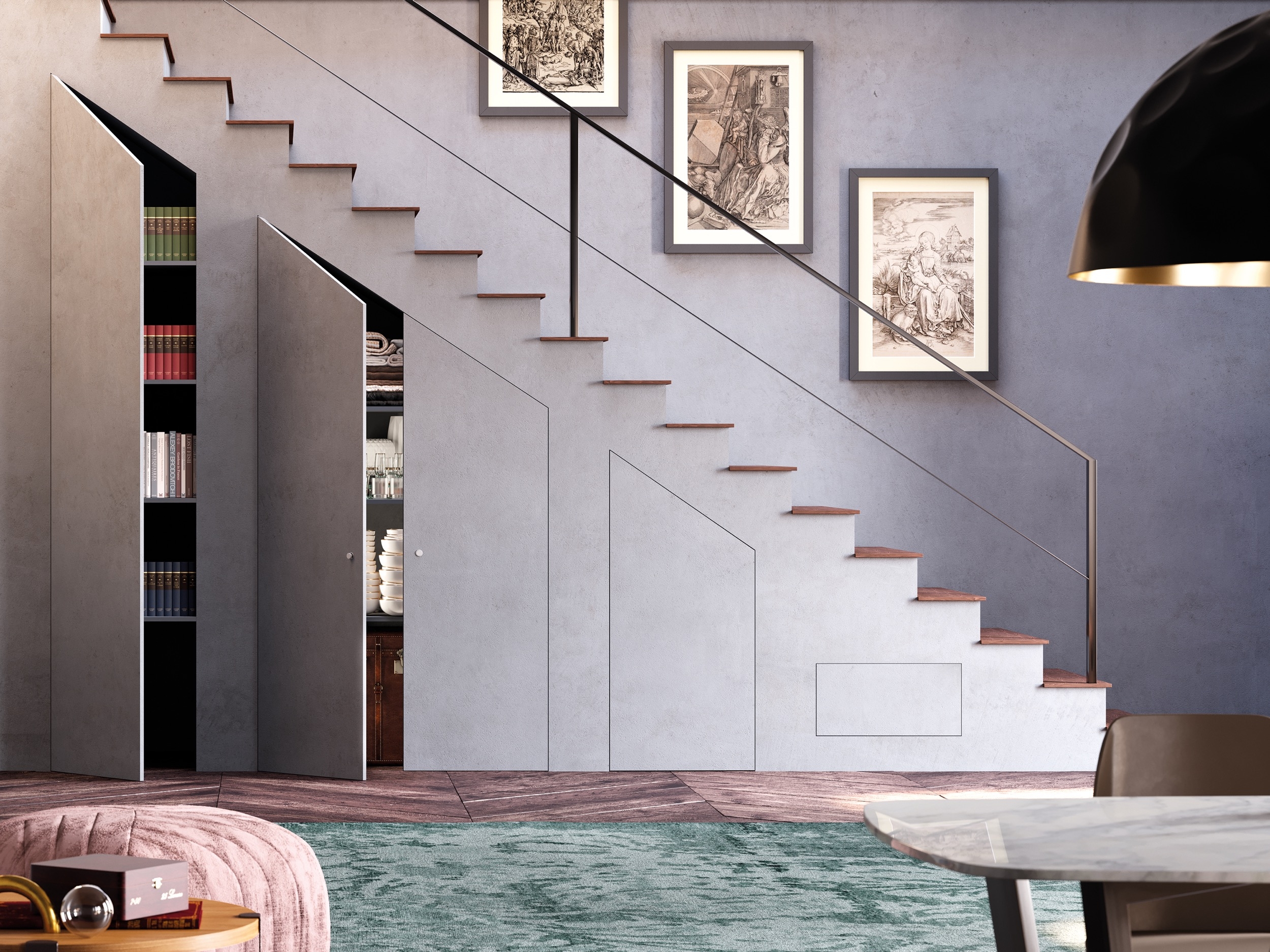 Wardrobe Doors - ECLISSE Syntesis Collection