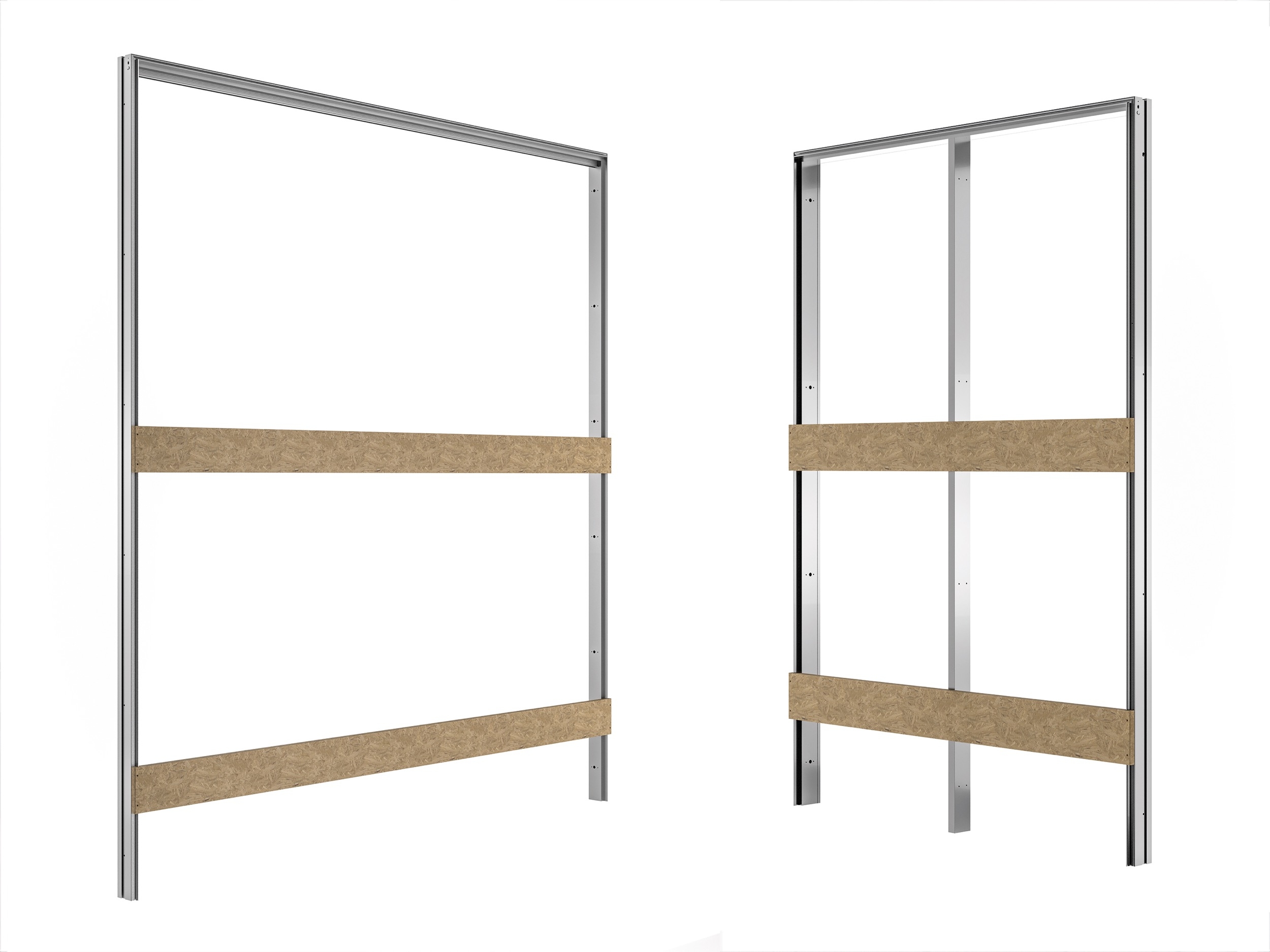 Wardrobe Doors - ECLISSE Syntesis Collection