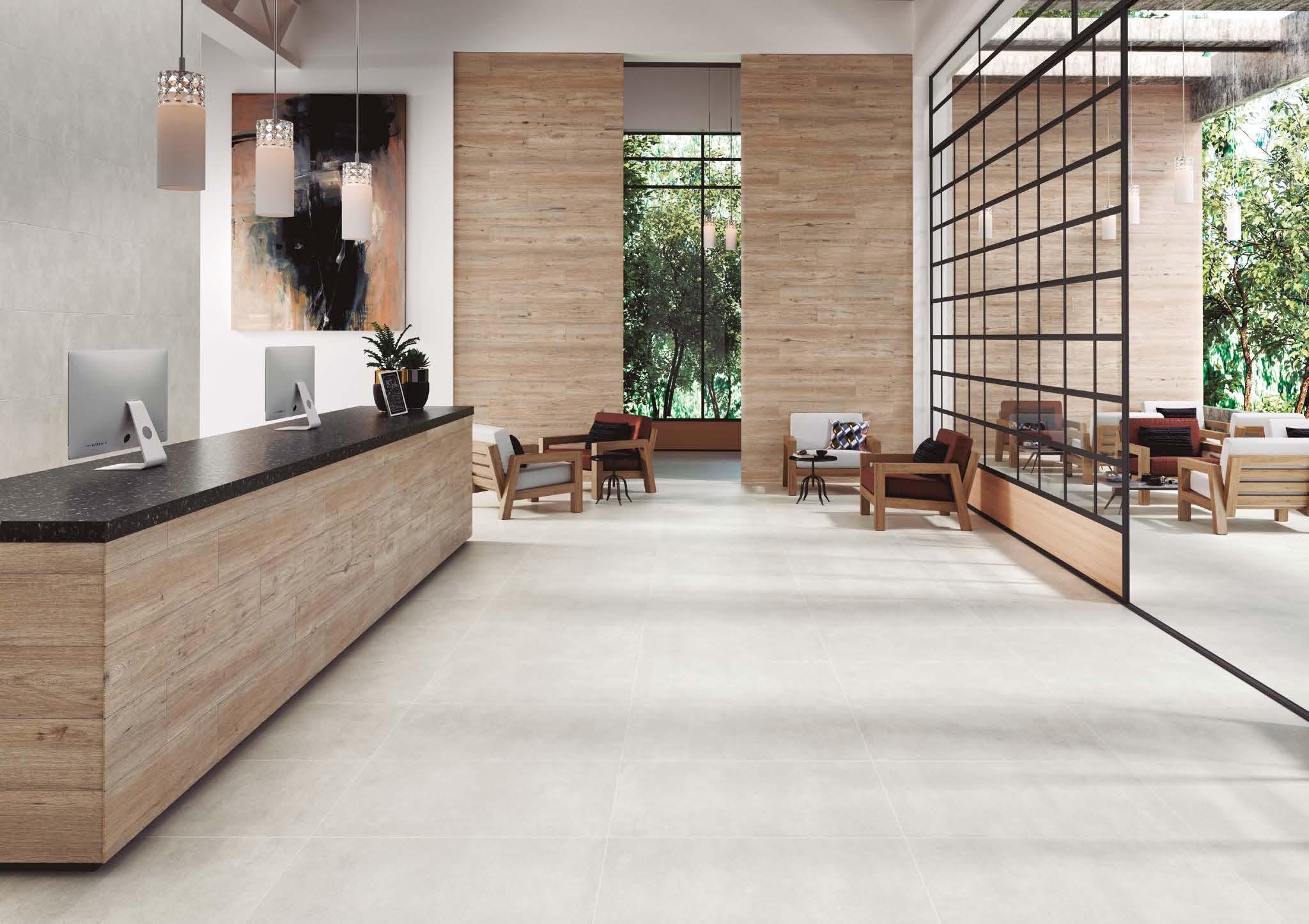 Revestimientos porcelánicos - Natura 01