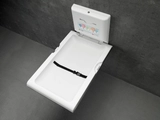 Vertical Baby Changing Station - BabyMedi®