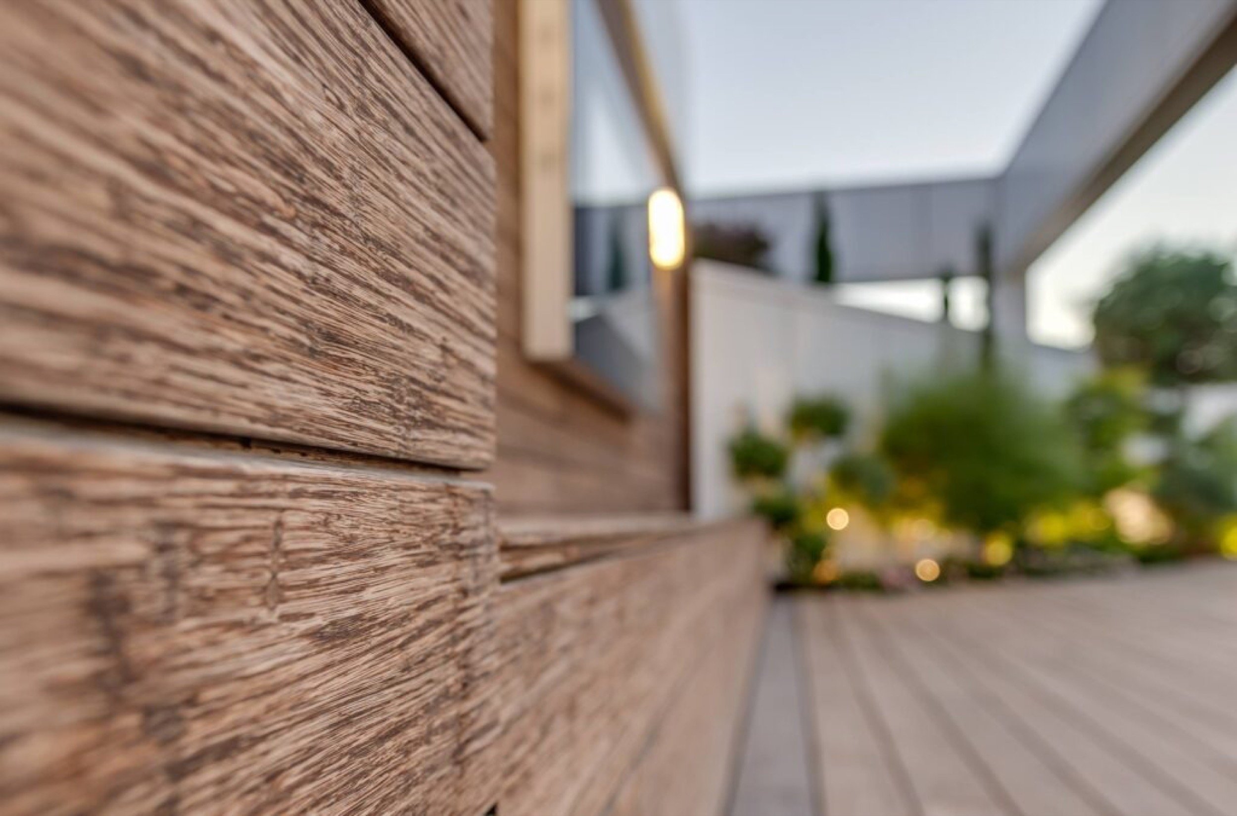 Outdoor Bamboo Cladding – Bamboo X-treme®
