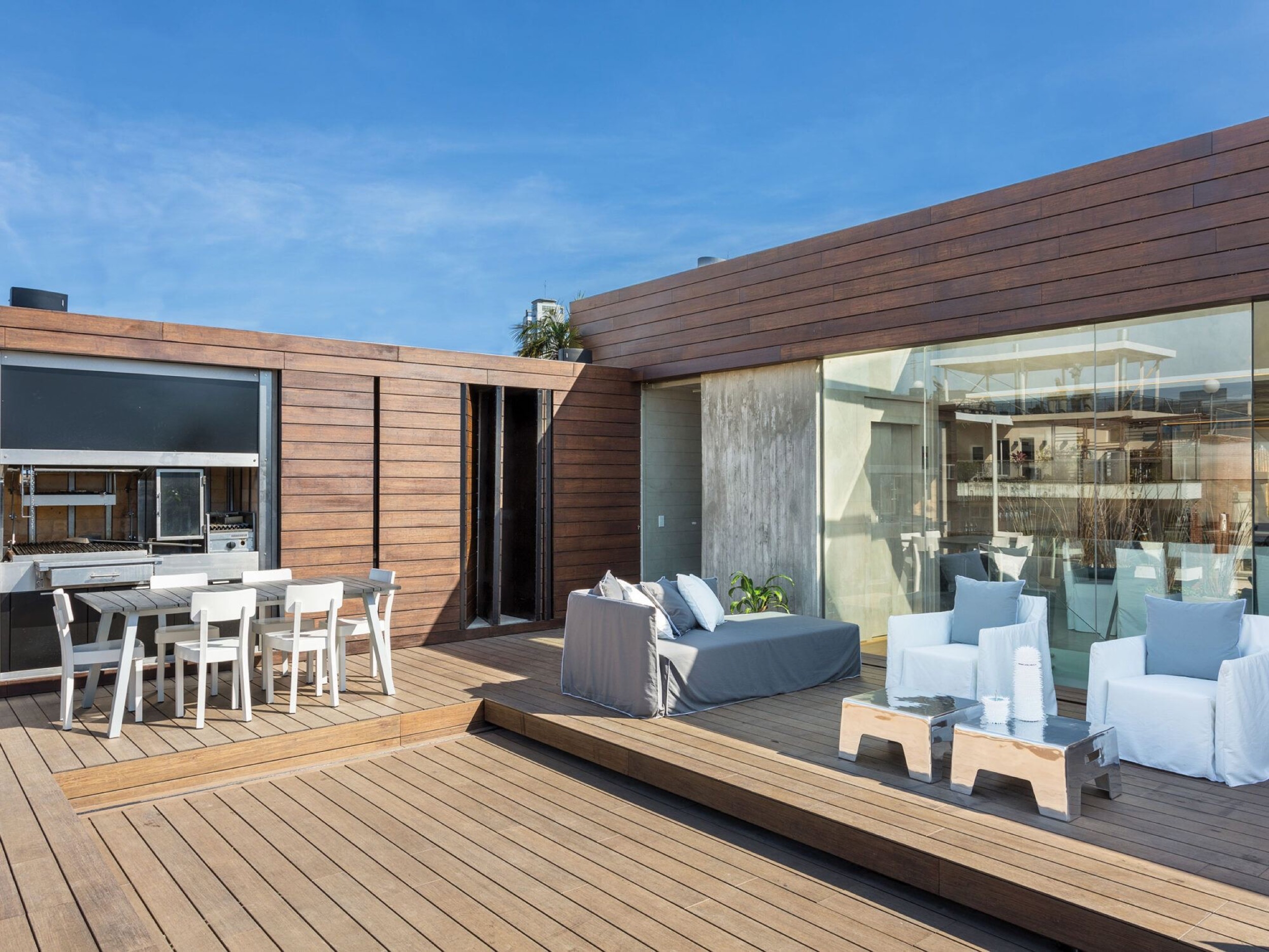 Outdoor Bamboo Cladding – Bamboo X-treme®