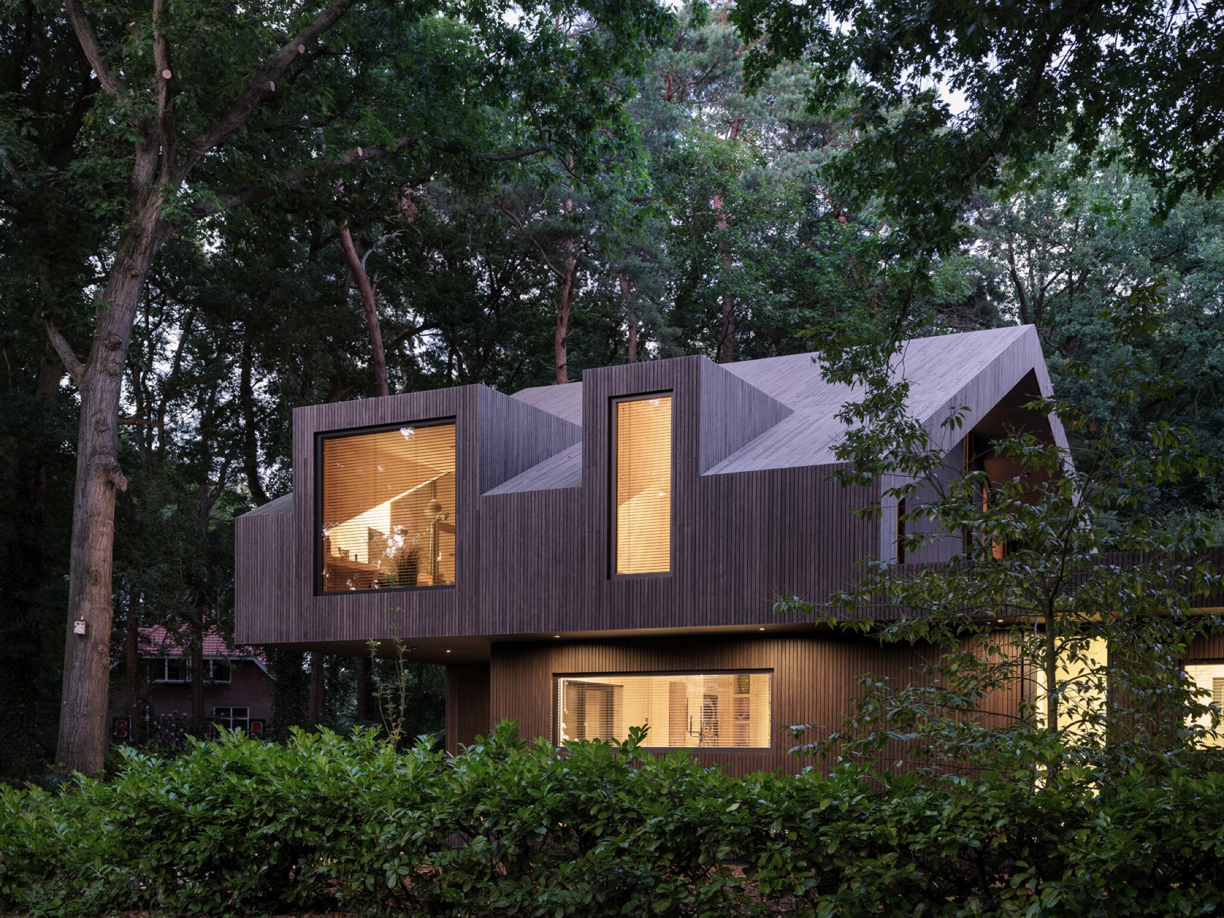 Outdoor Bamboo Cladding – Bamboo X-treme®