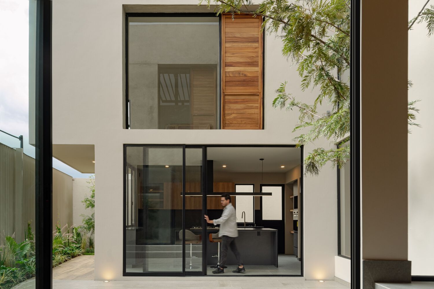 Revestimientos cerámicos en la Casa Ragu