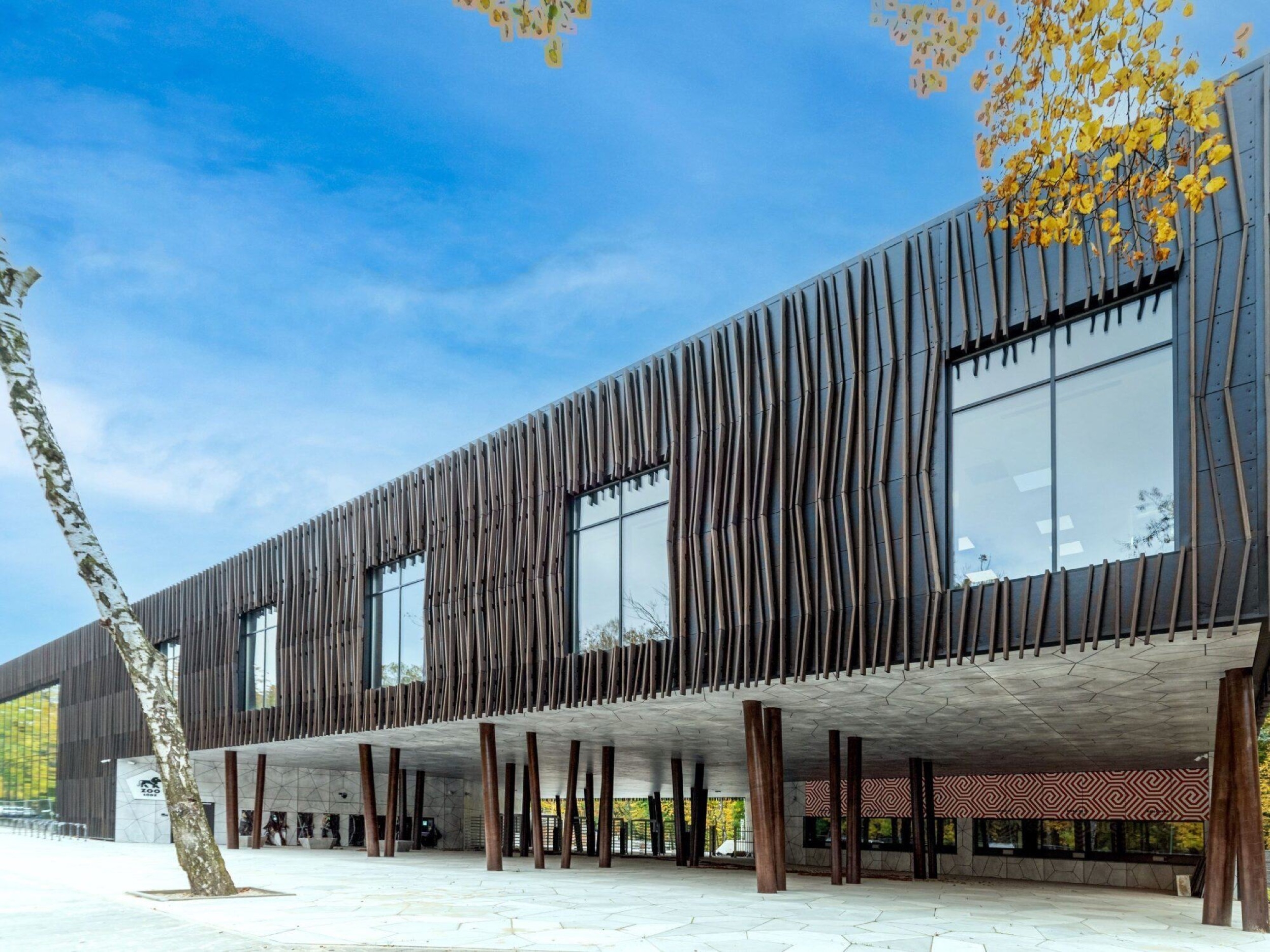 Outdoor Bamboo Beams – Bamboo X-treme®