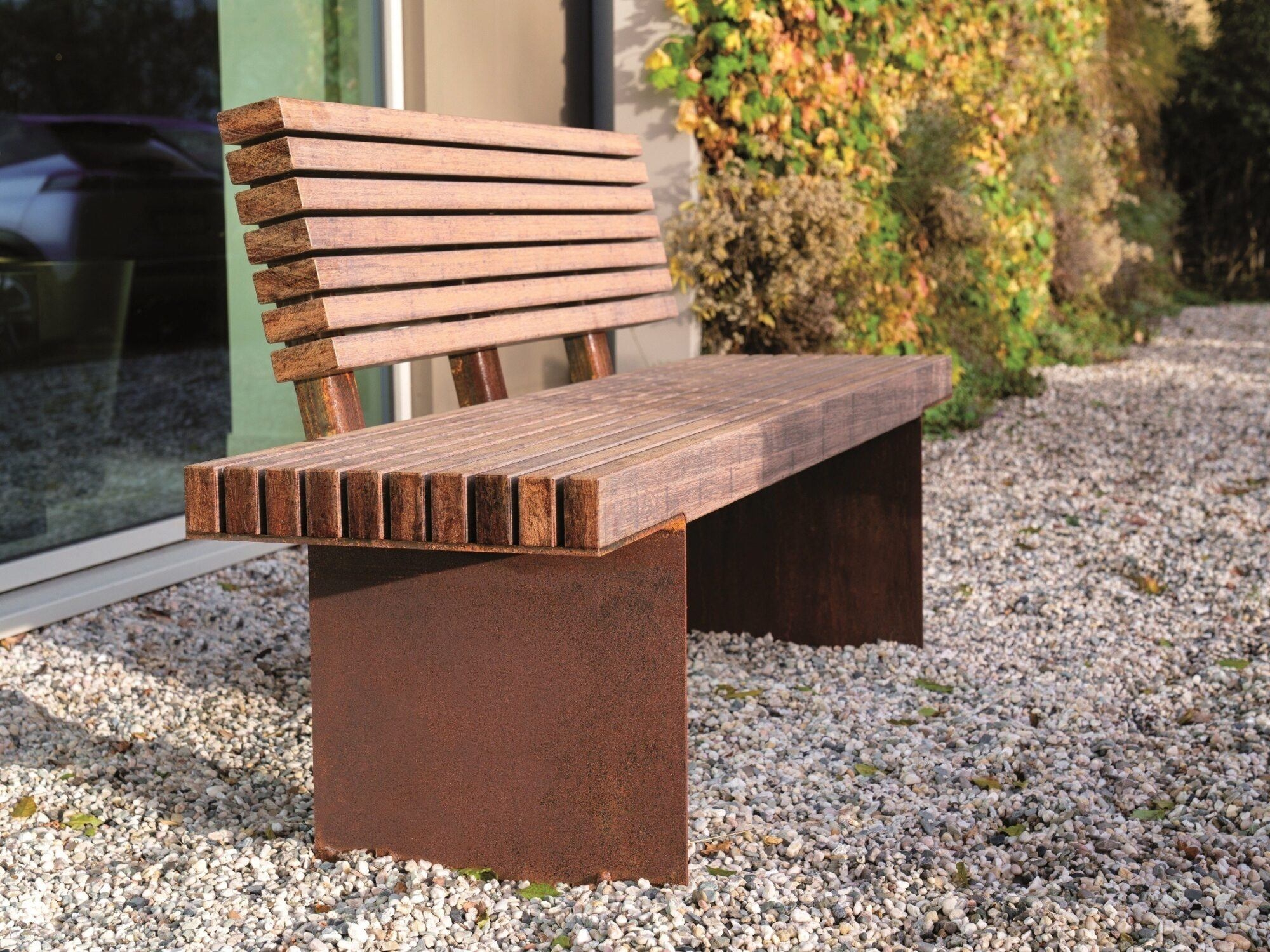 Outdoor Bamboo Beams – Bamboo N-durance®