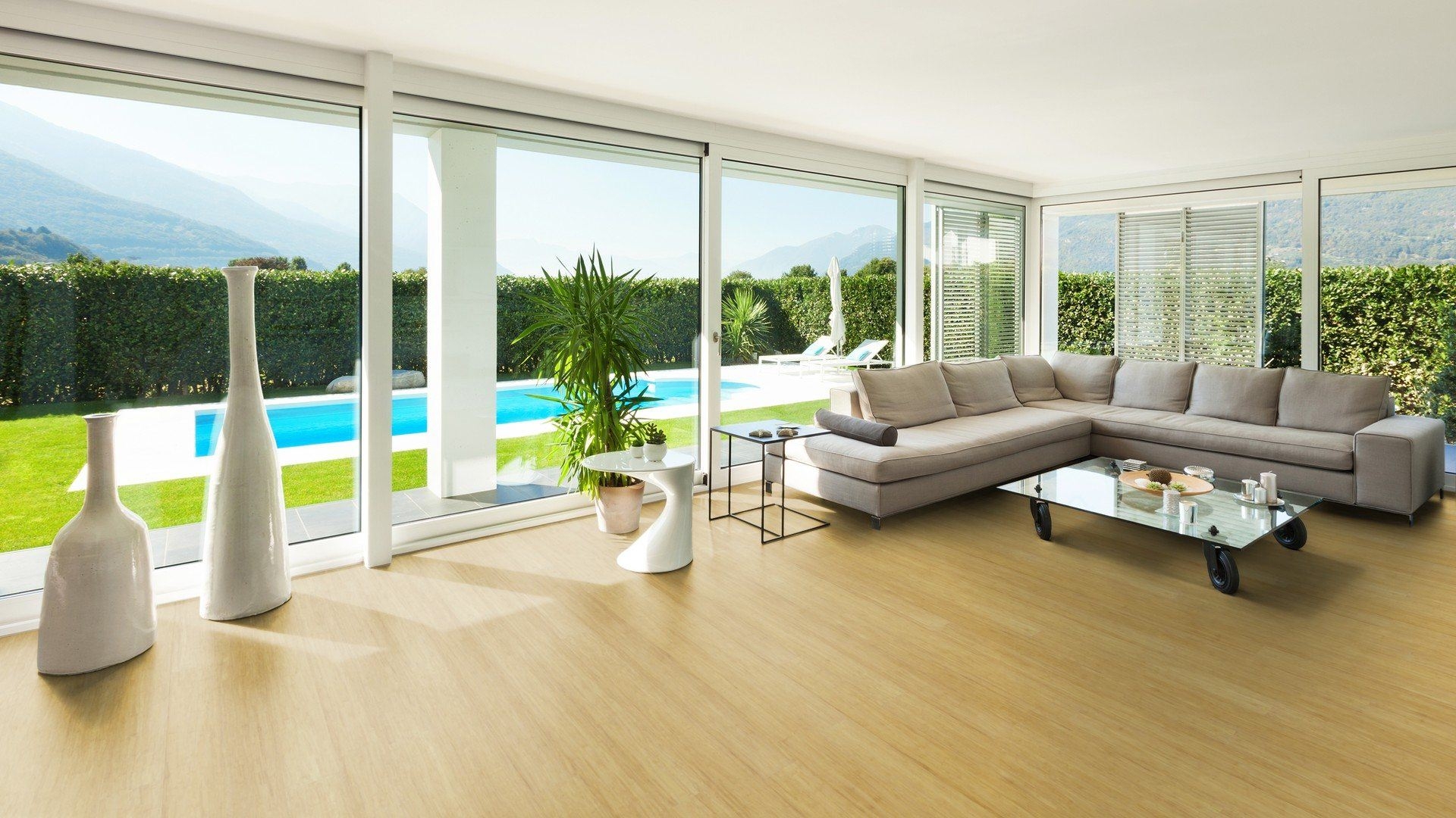 Indoor Bamboo Flooring – Bamboo Elite