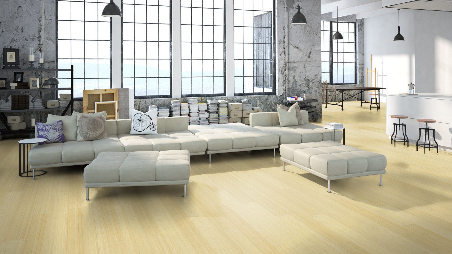 Indoor Bamboo Flooring – Bamboo Elite