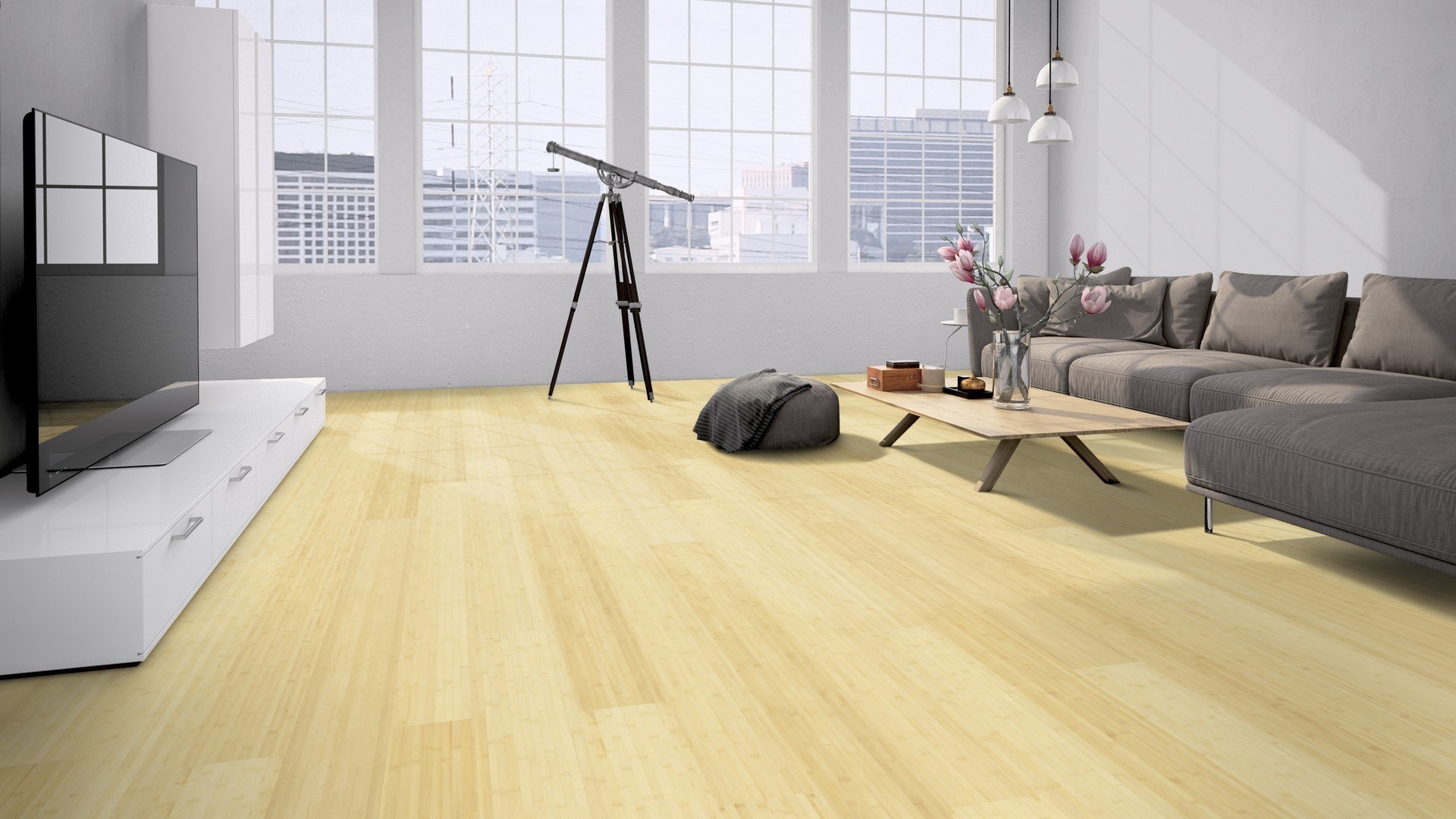 Indoor Bamboo Flooring – Bamboo Elite