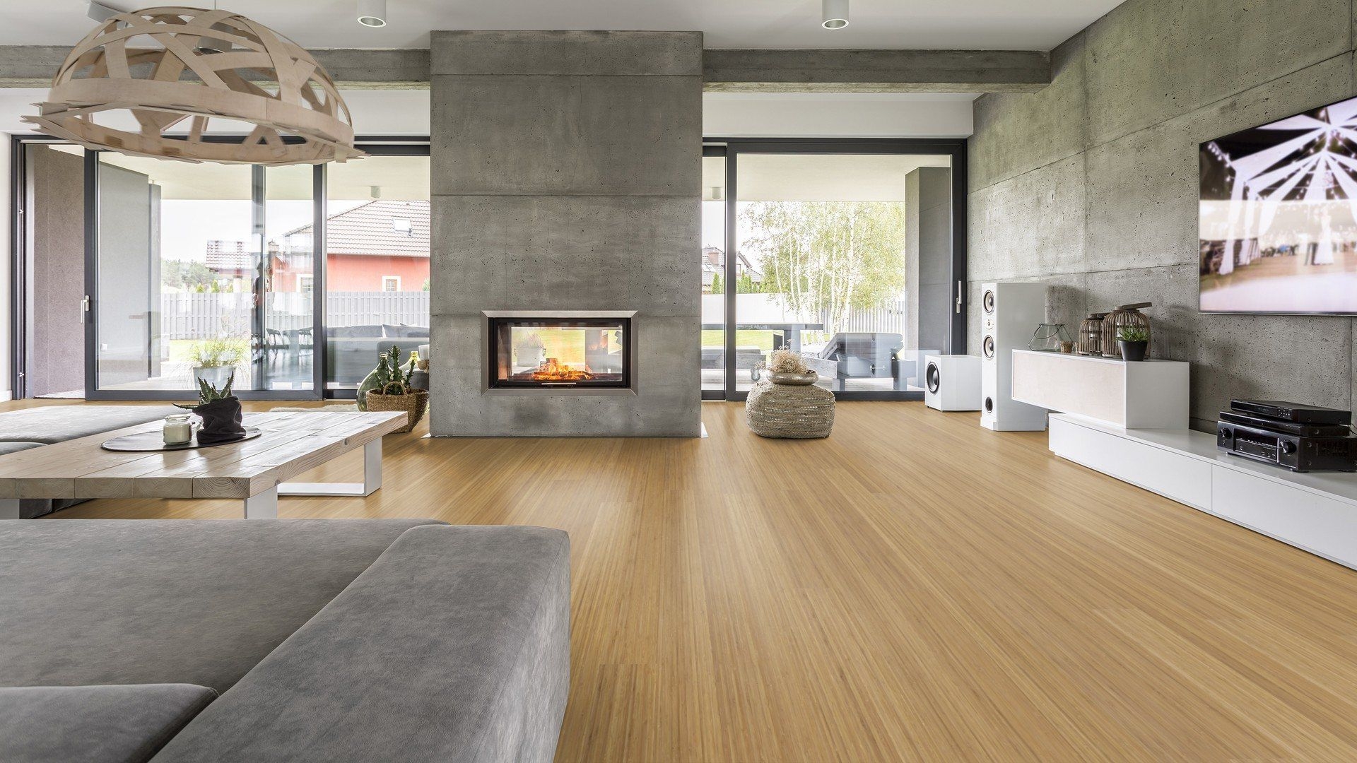 Indoor Bamboo Flooring – Bamboo Elite