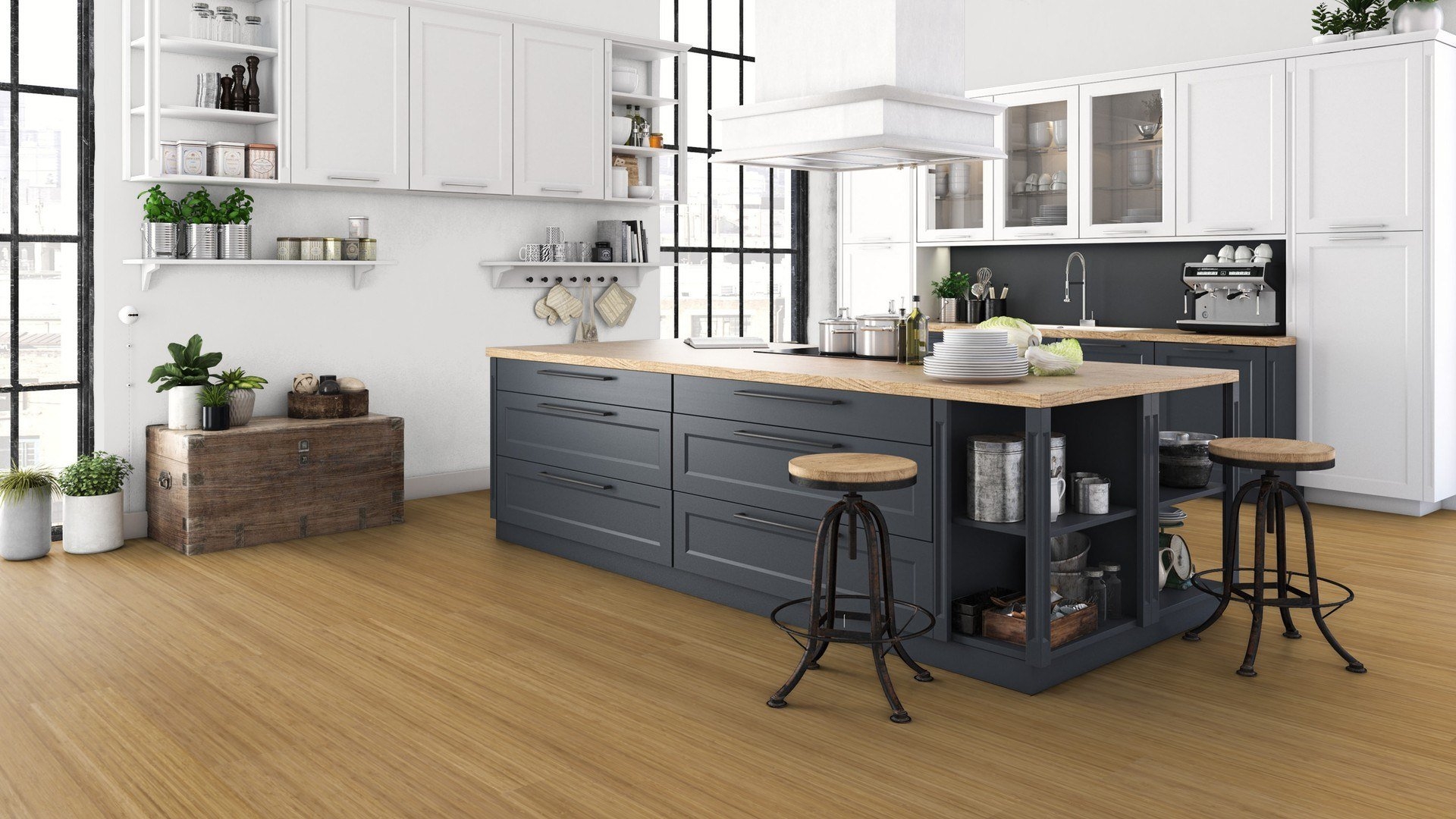 Indoor Bamboo Flooring – Bamboo Elite