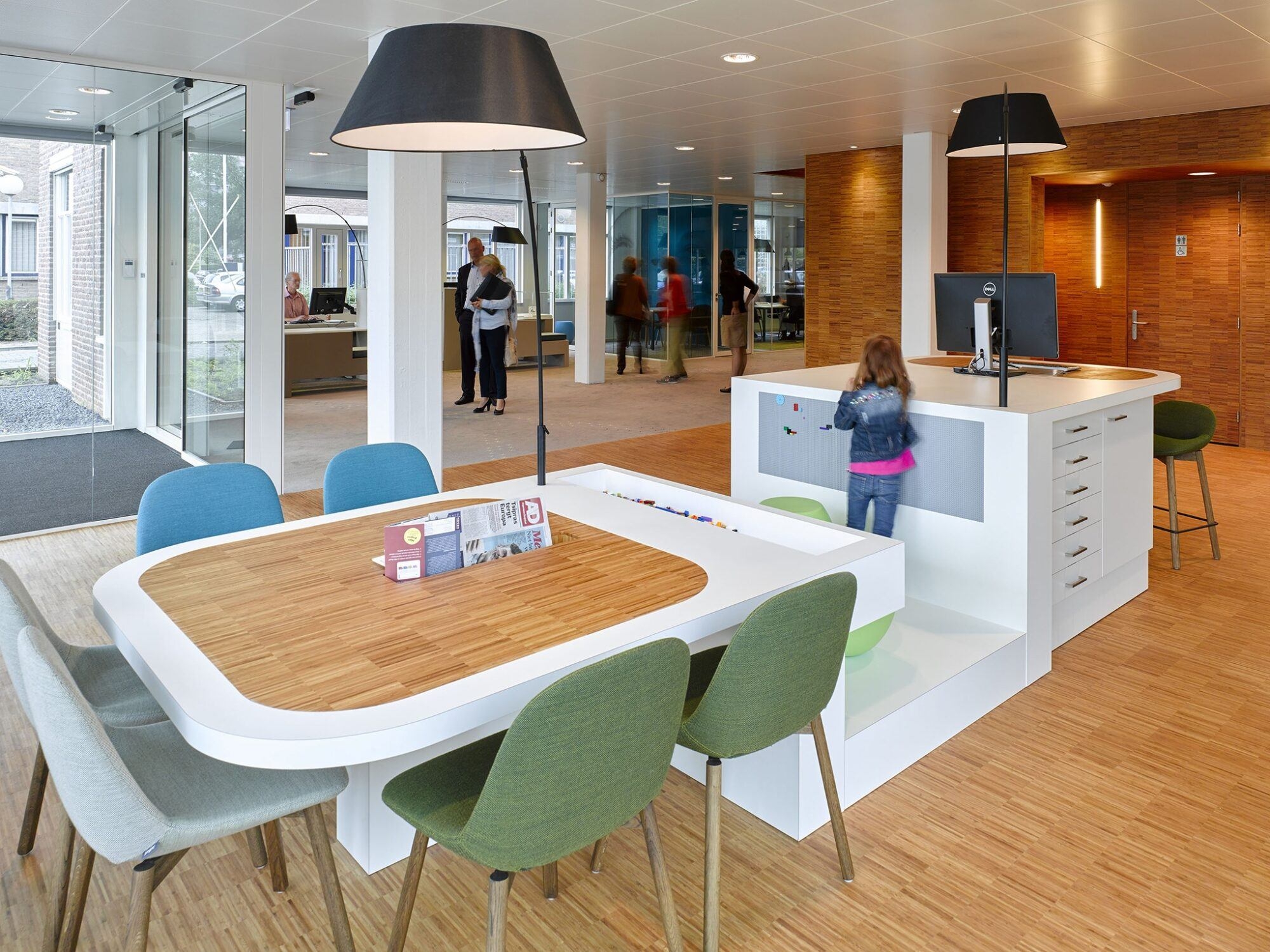 Indoor Bamboo Flooring – Bamboo Industriale