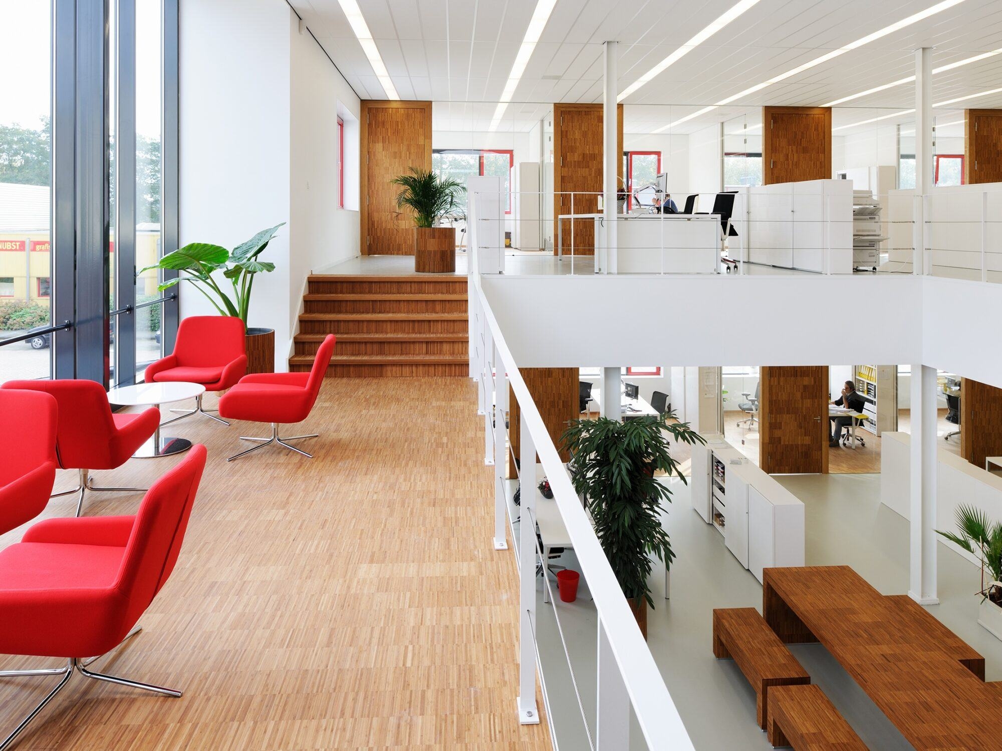 Indoor Bamboo Flooring – Bamboo Industriale