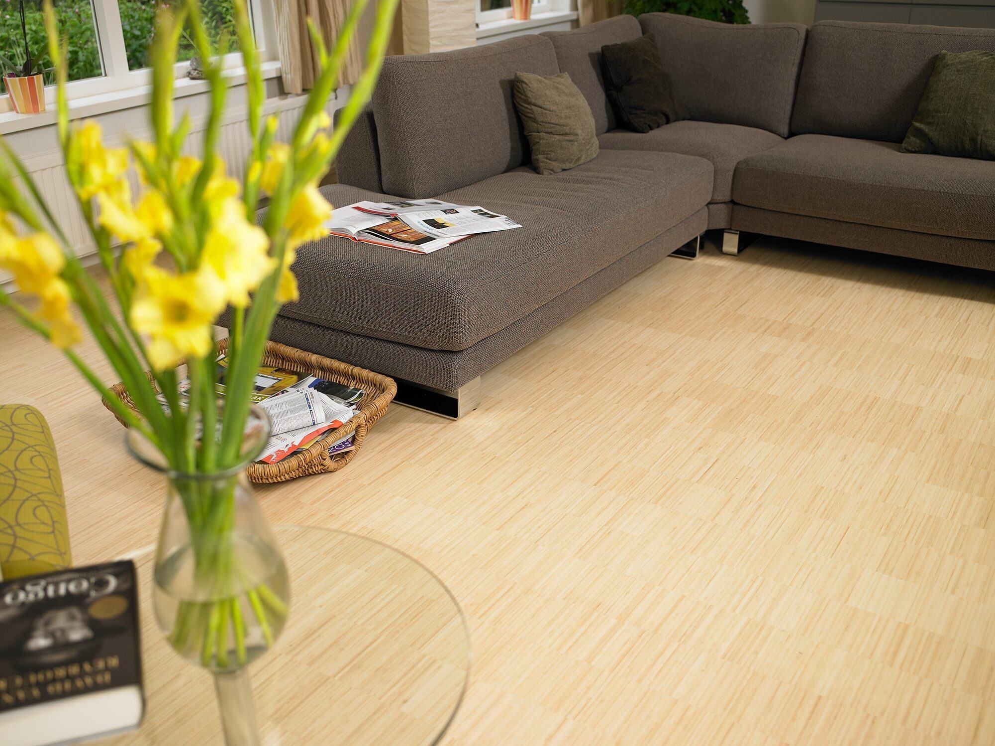 Indoor Bamboo Flooring – Bamboo Industriale