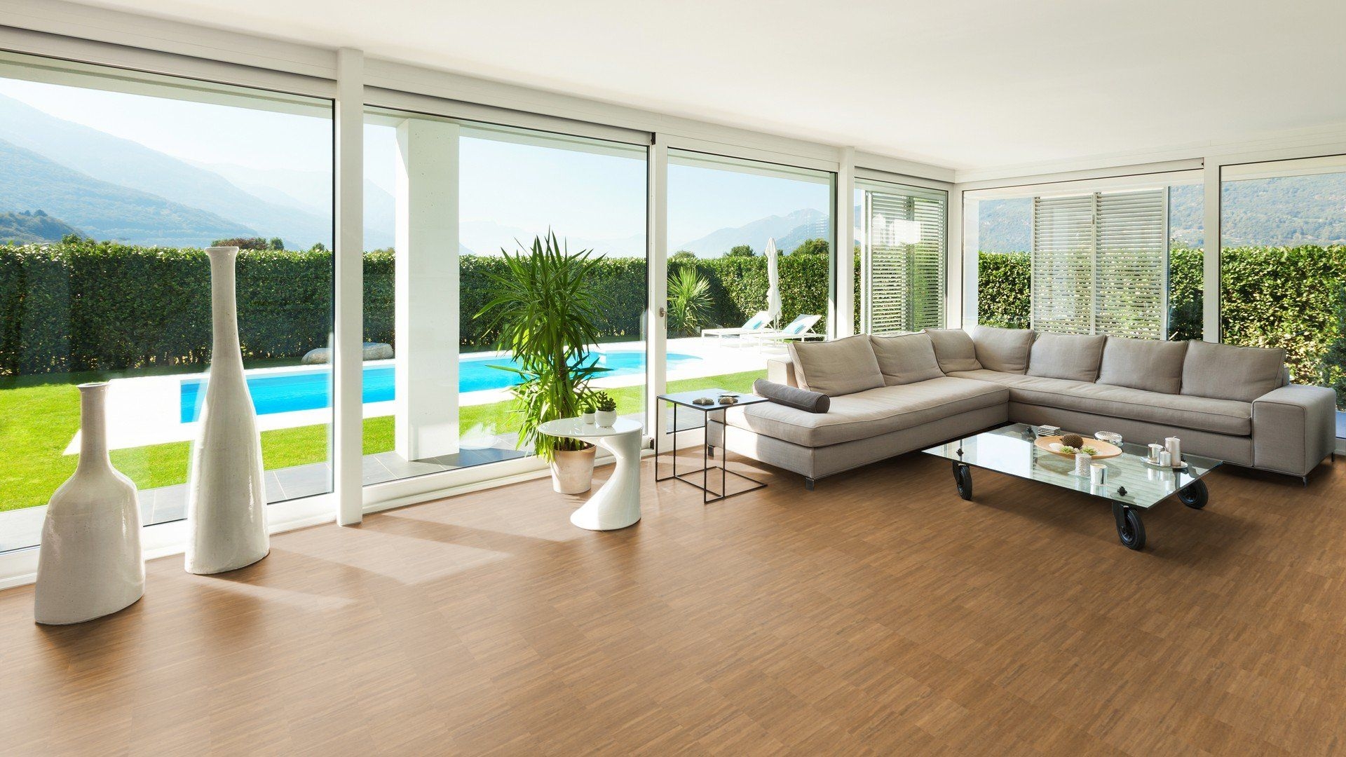 Indoor Bamboo Flooring – Bamboo Industriale