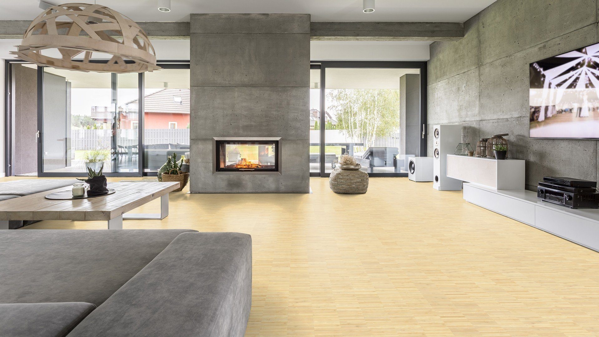 Indoor Bamboo Flooring – Bamboo Industriale