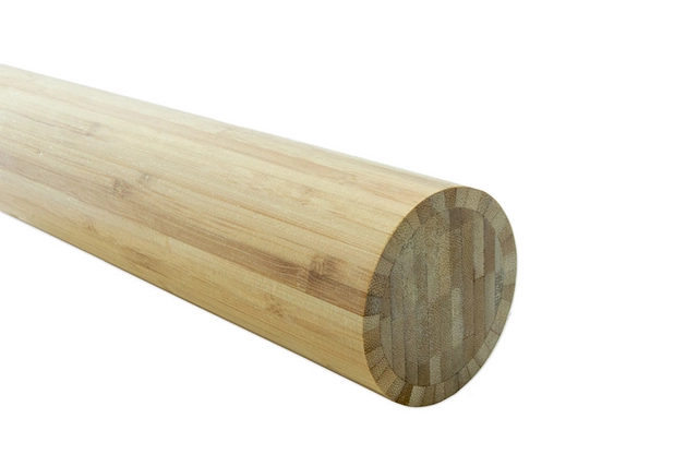  Bamboo Round Beams