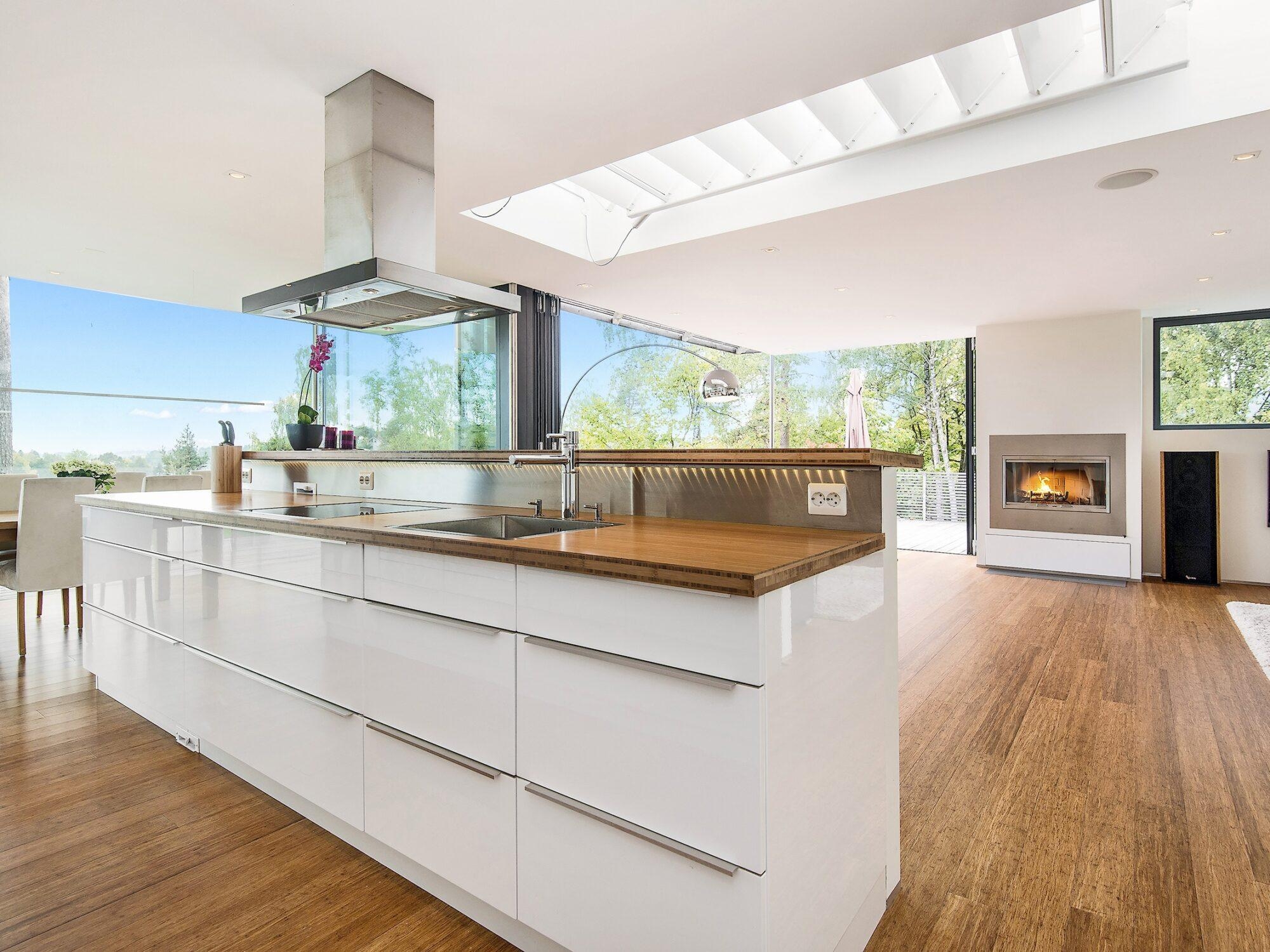 Bamboo Panels, Beams & Veneer